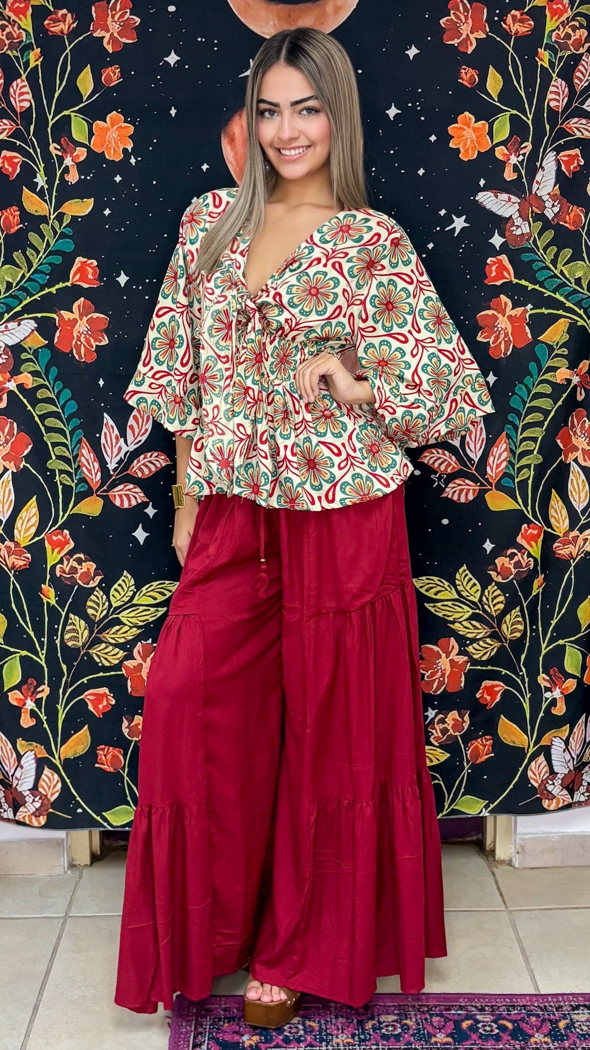 Nomad Top