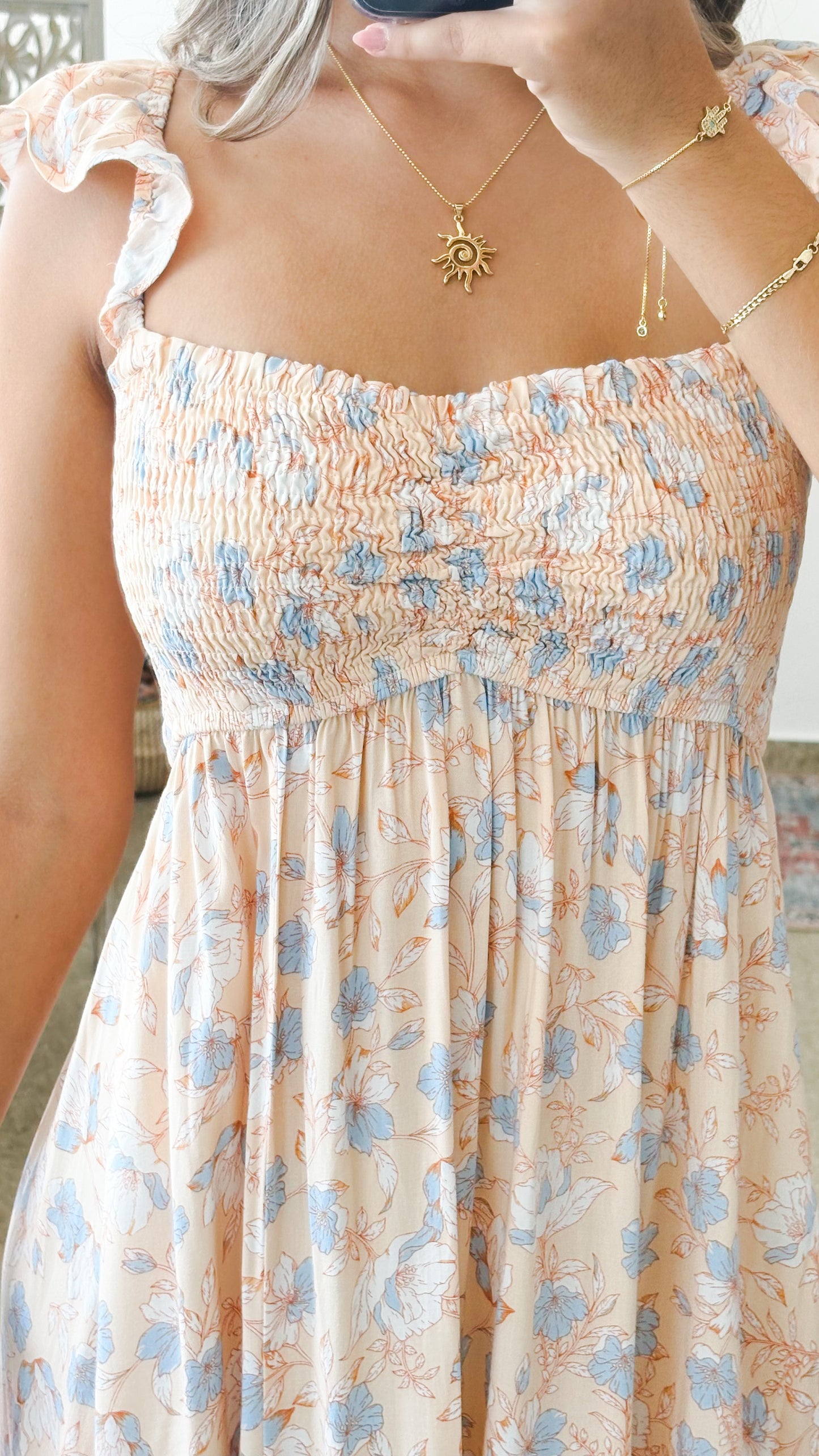 Lyanna Dress