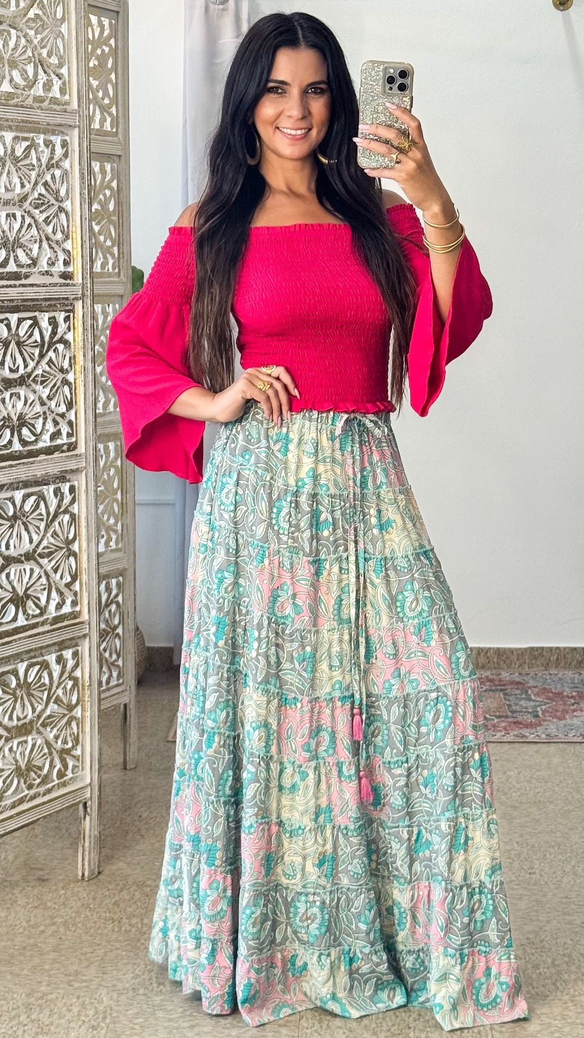Hippie Skirt