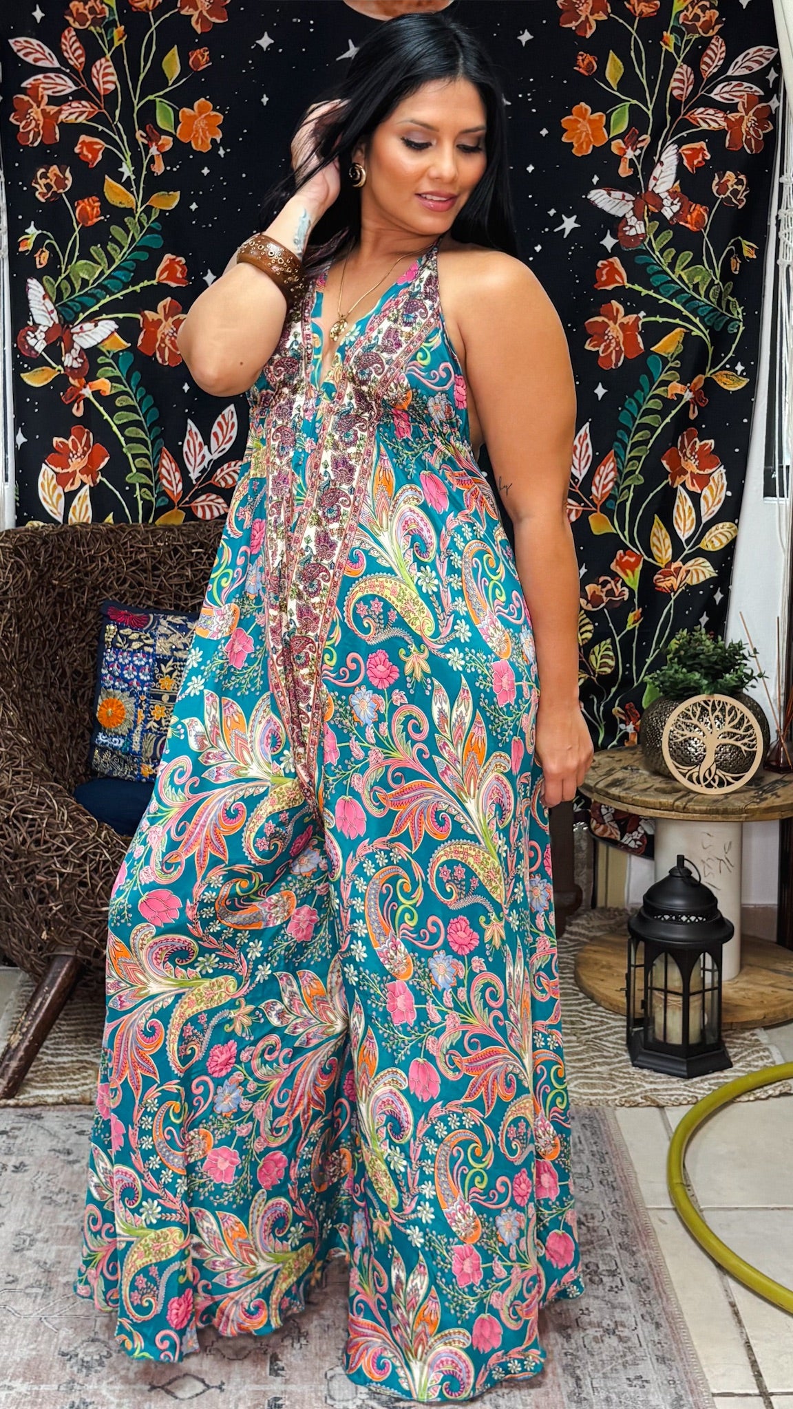 Boheme Whisper Jumpsuit