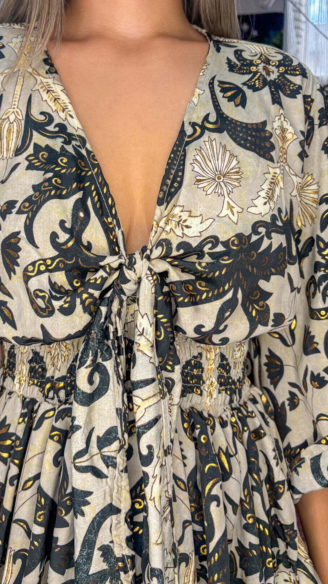 Nomad Top
