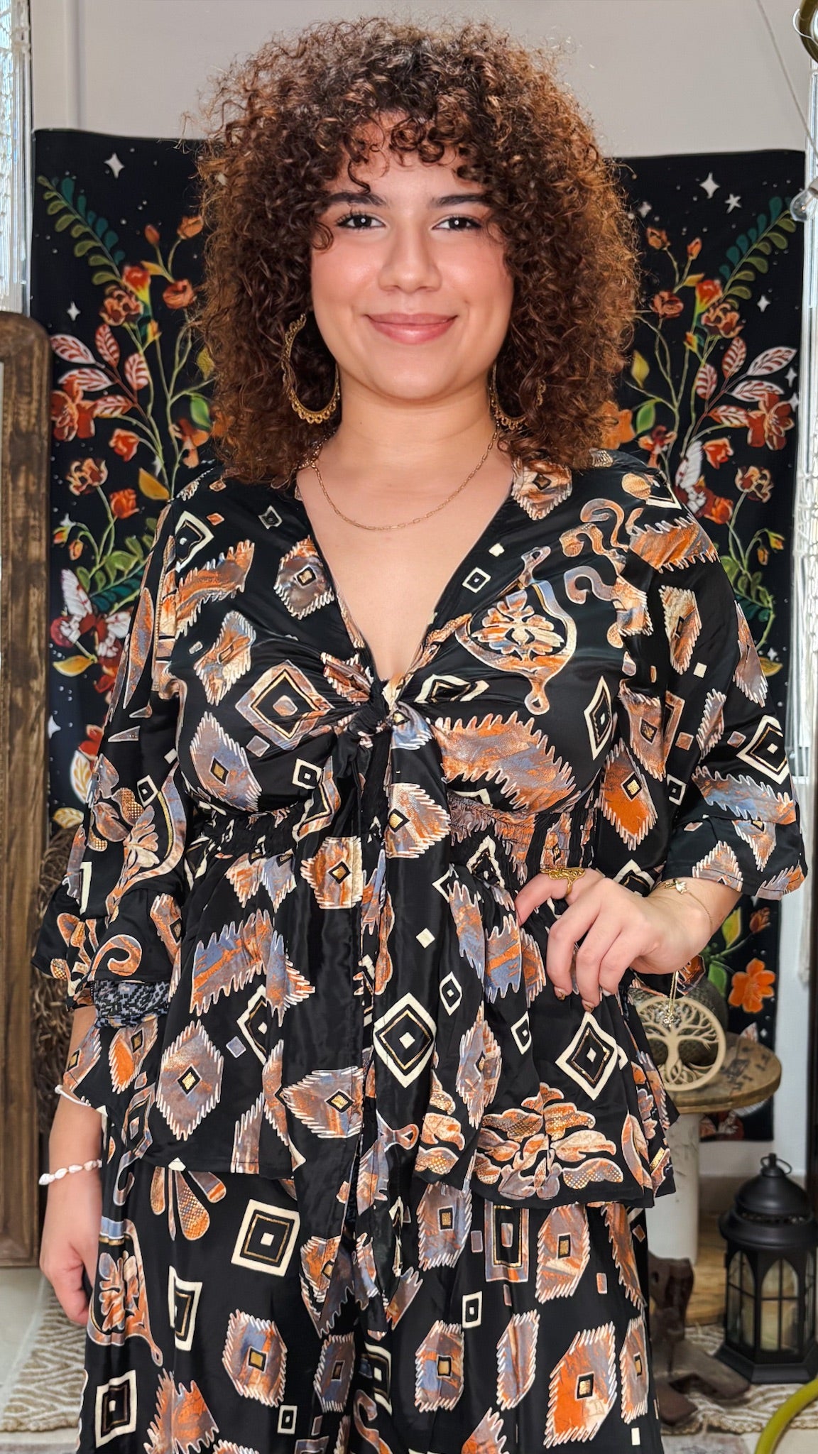 Nomad Top