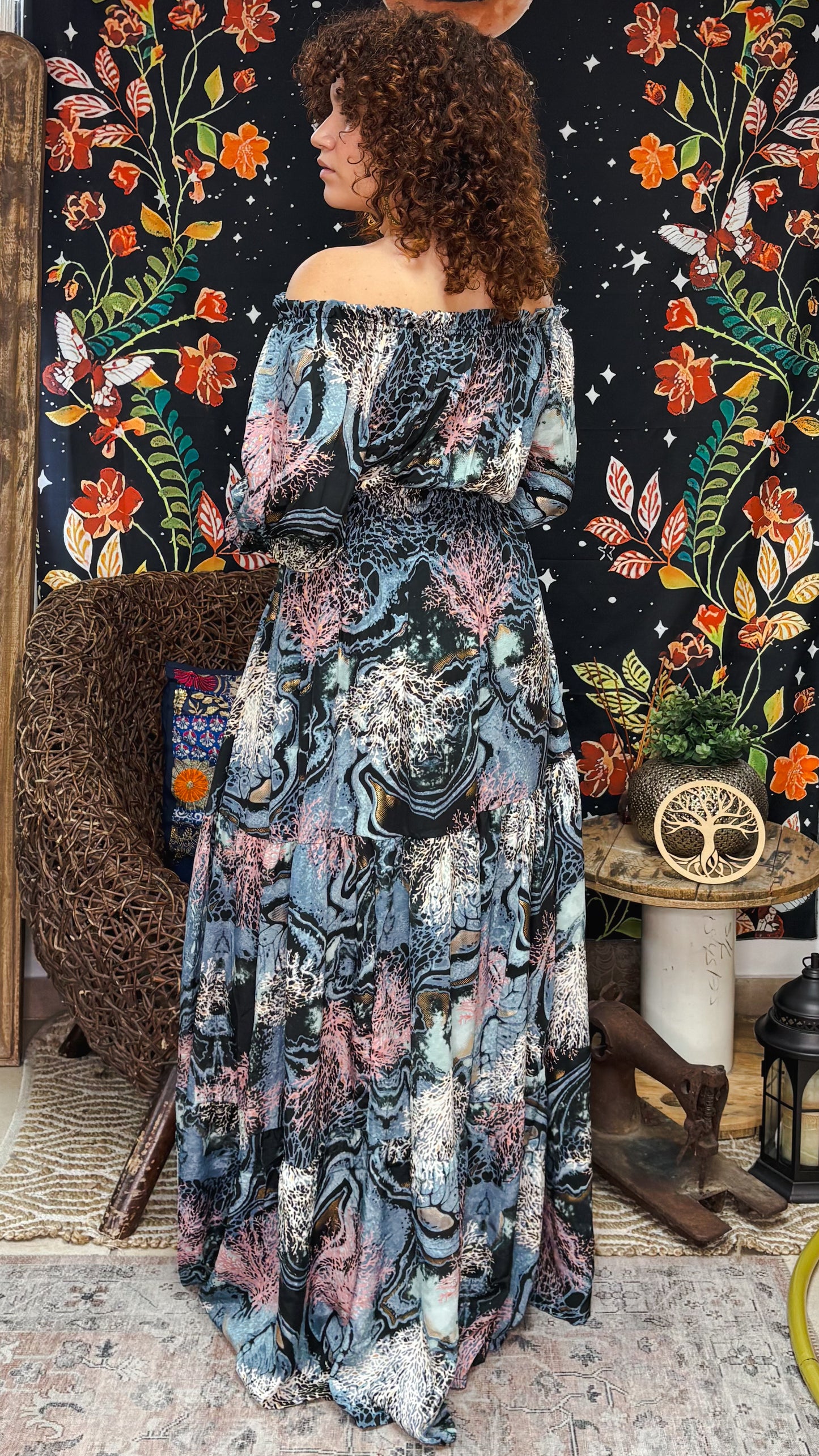 Daeva Maxi Dress
