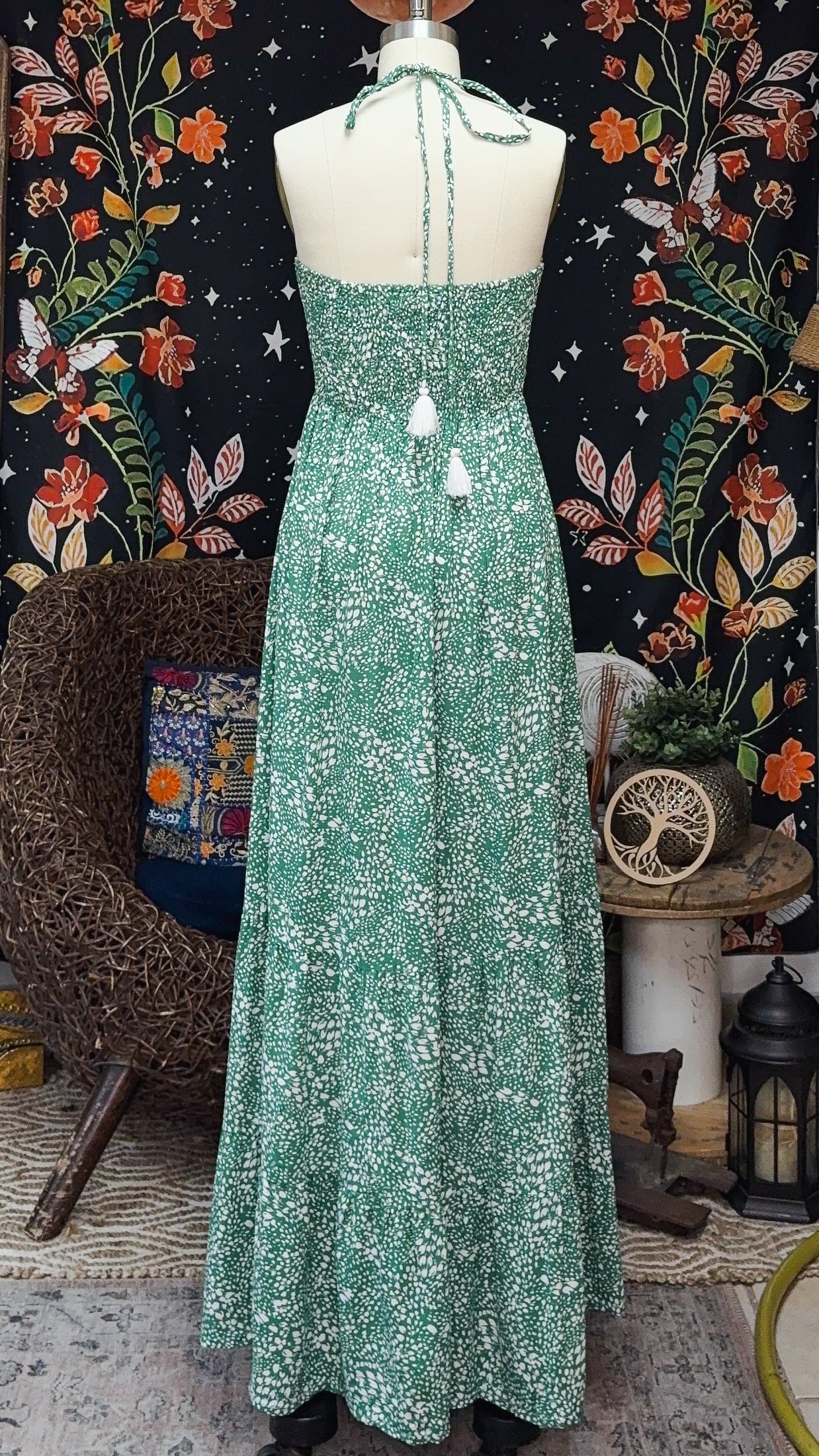 Valeska Dress