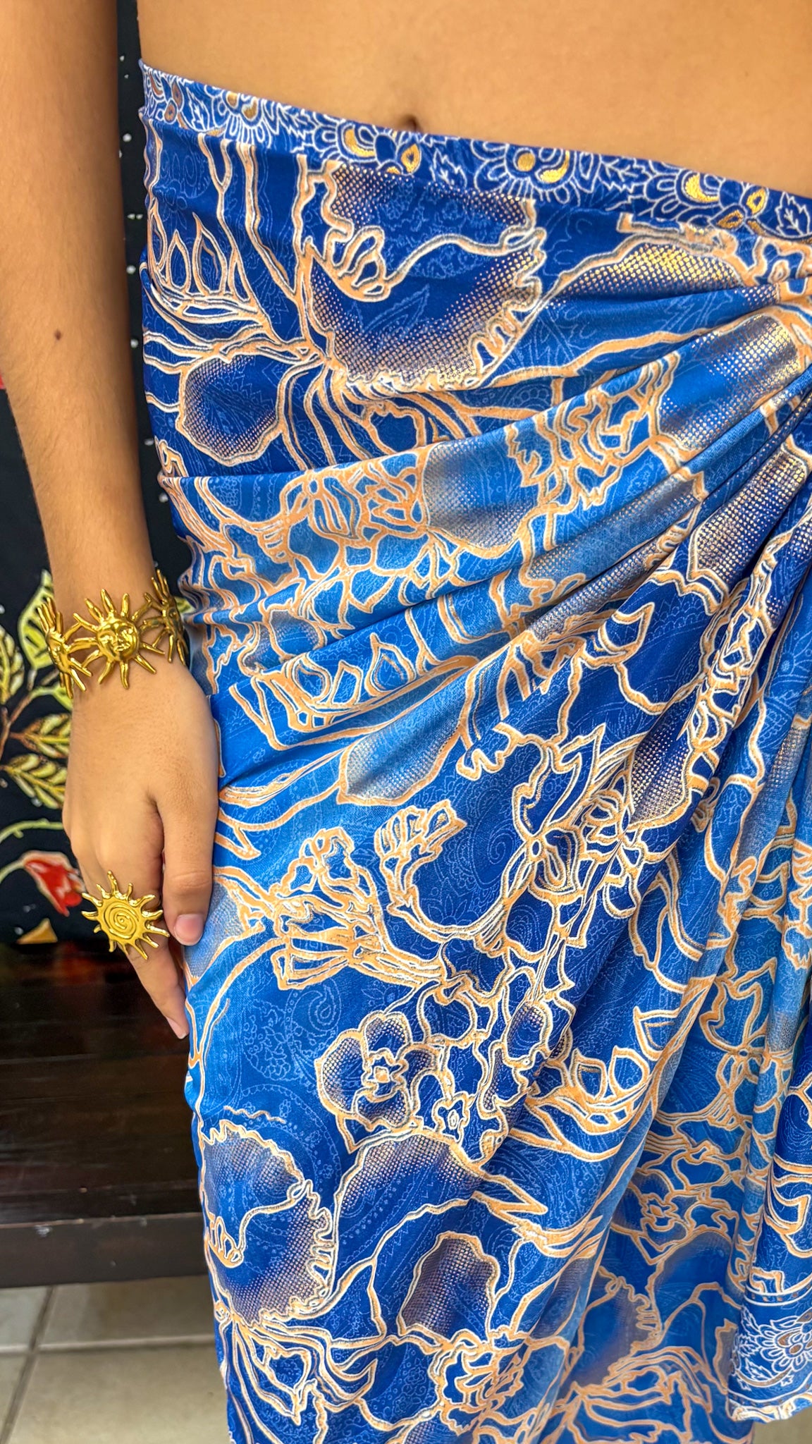 Wanderwave Sarong