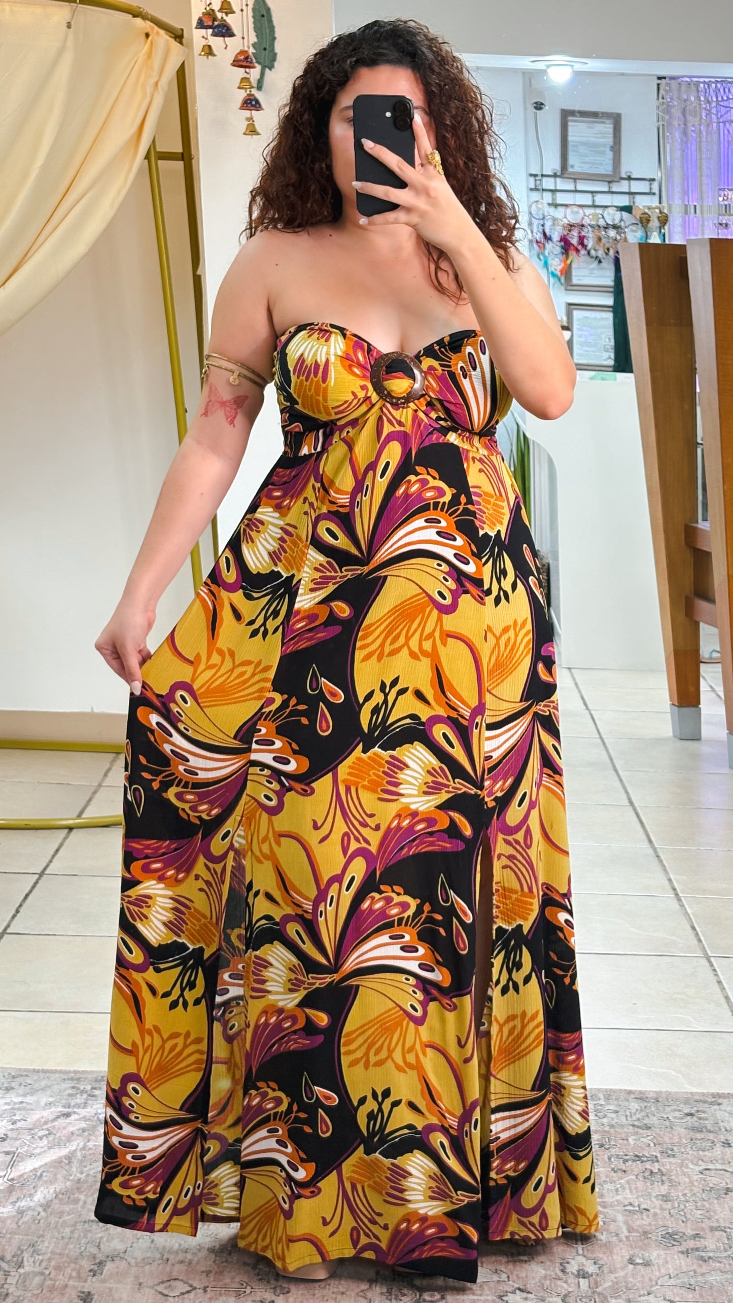 Hanya Dress