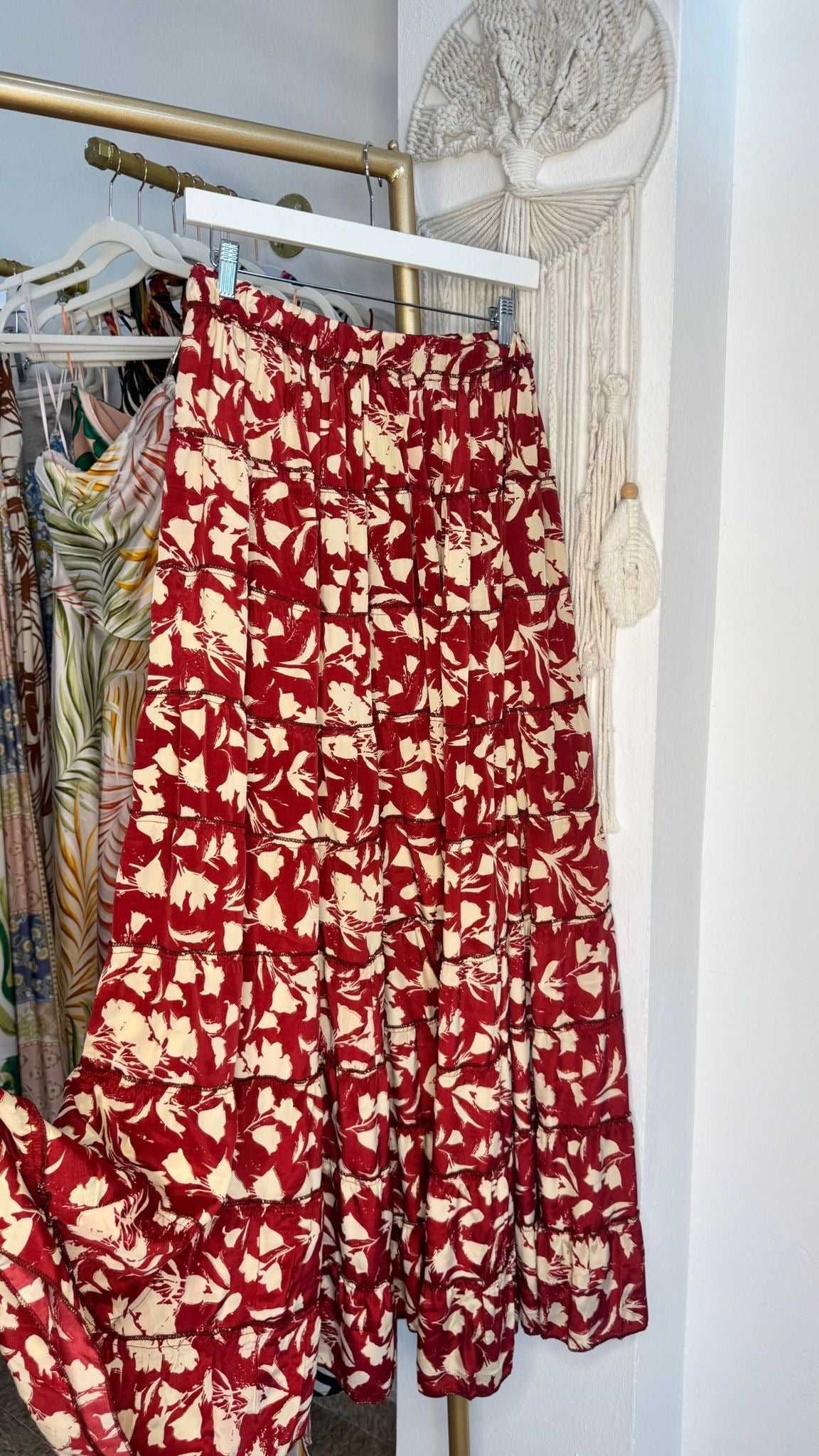 Hippie Skirt