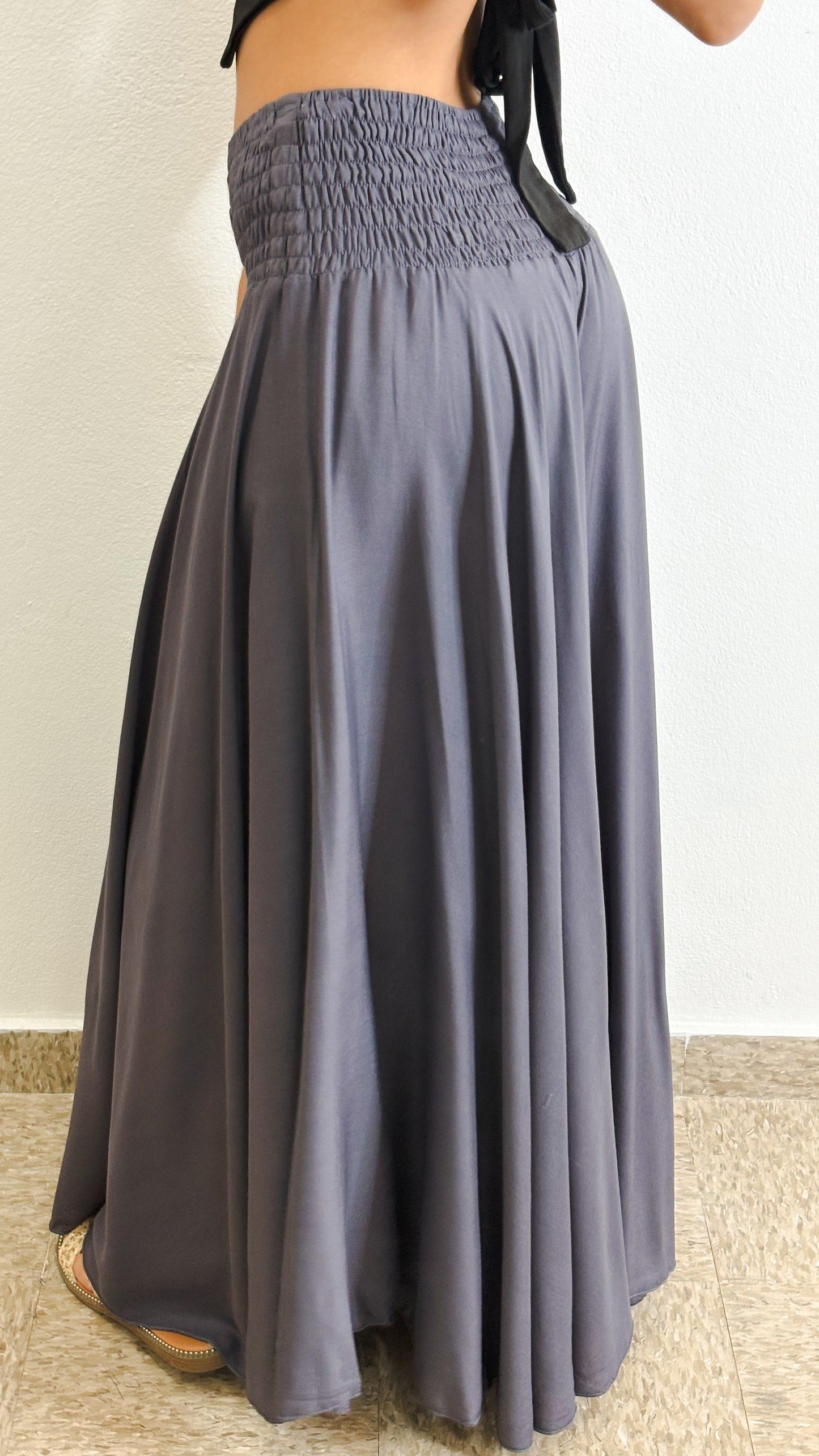 Tamaya Pant- Grey