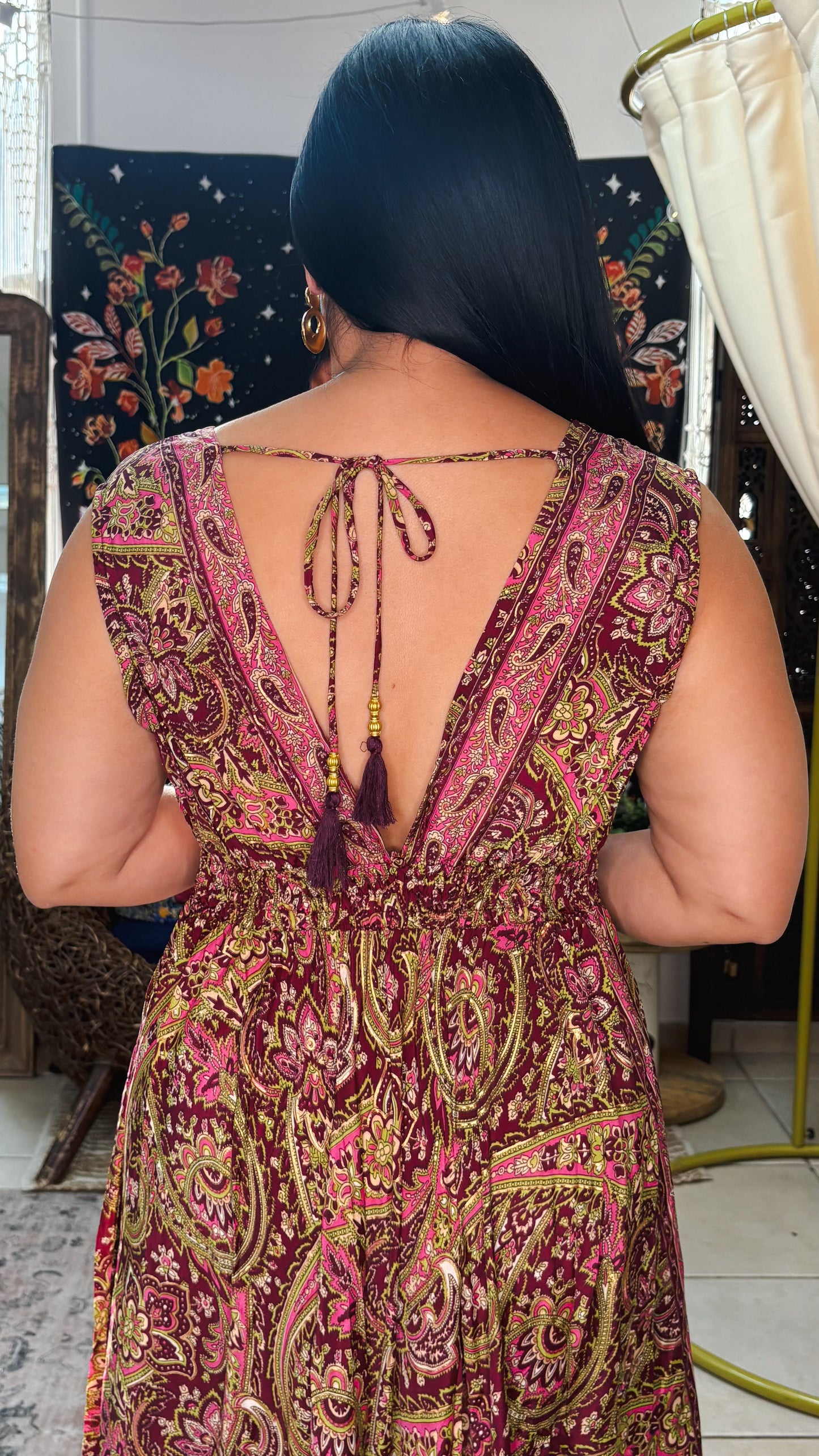 Inara Dress