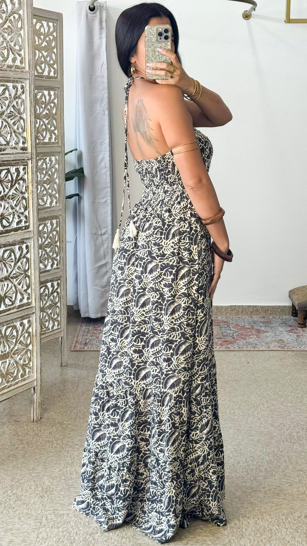 Valeska Dress