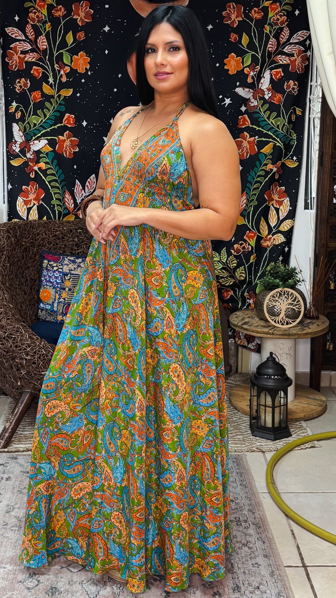 Boheme Whisper Jumpsuit