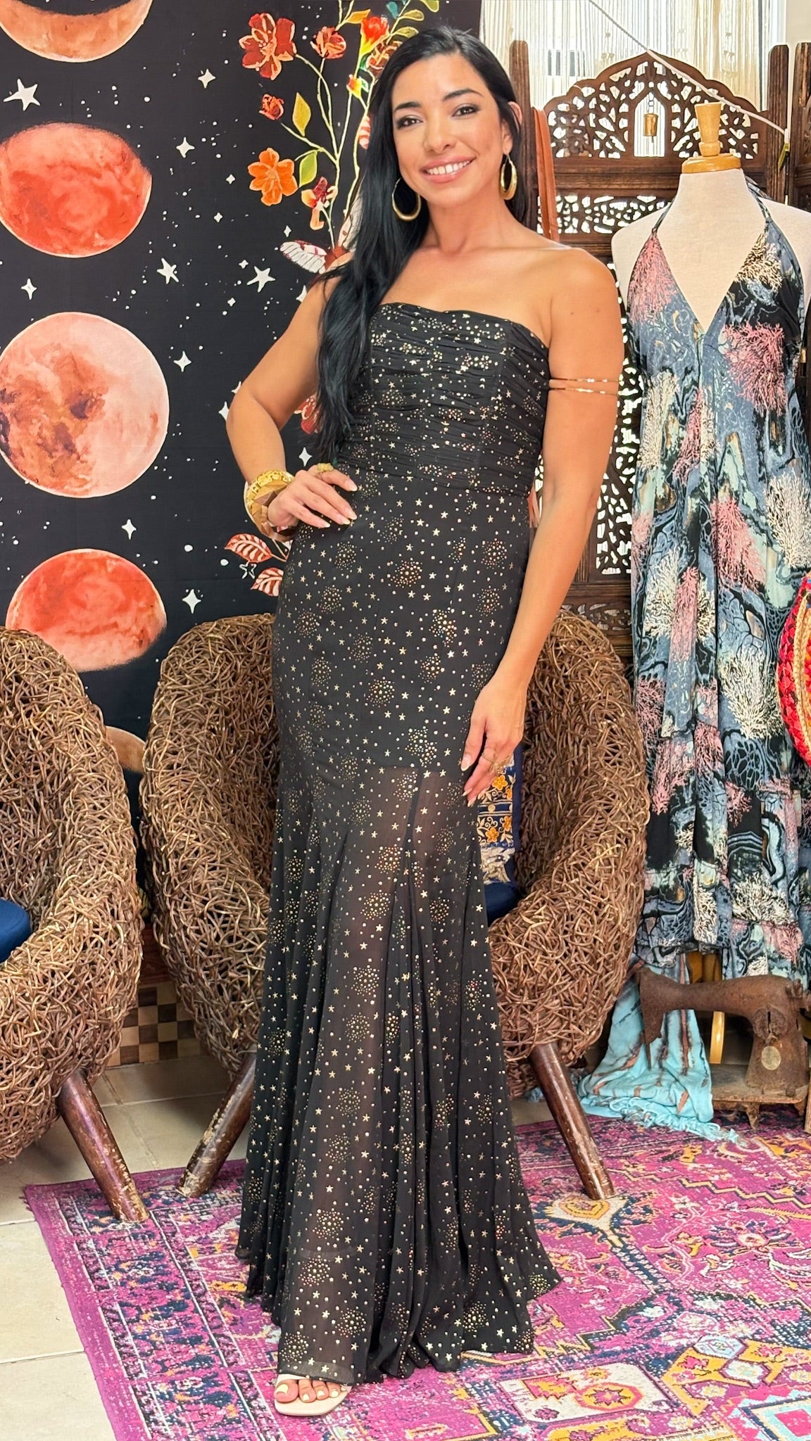 Aristela Dress