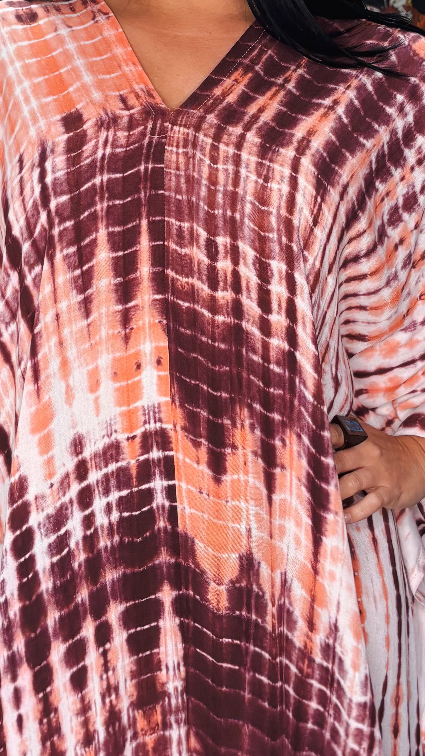 Soraia Kaftan Dress