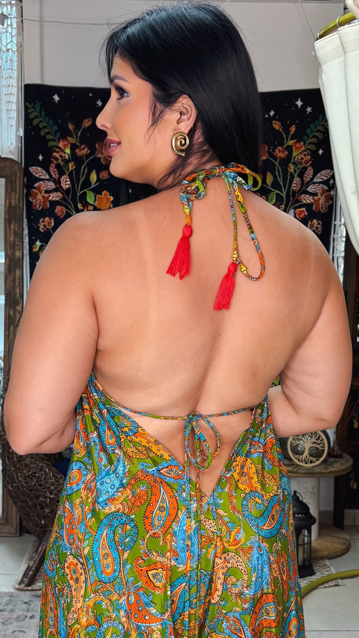 Boheme Whisper Jumpsuit
