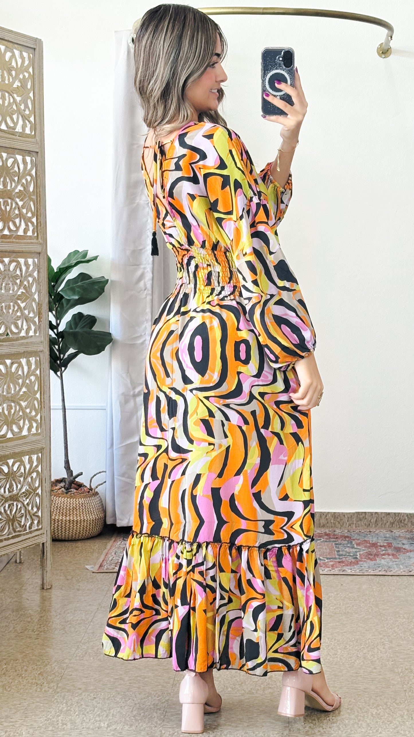 Ahvi Maxi Dress