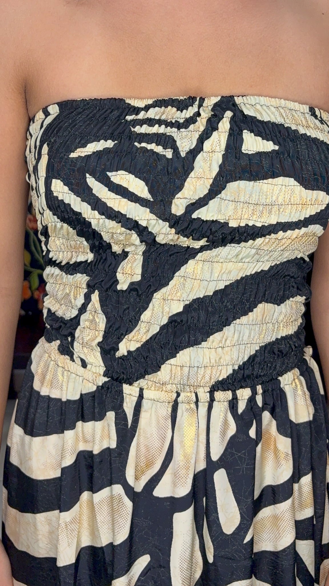 Tibet Maxi Dress