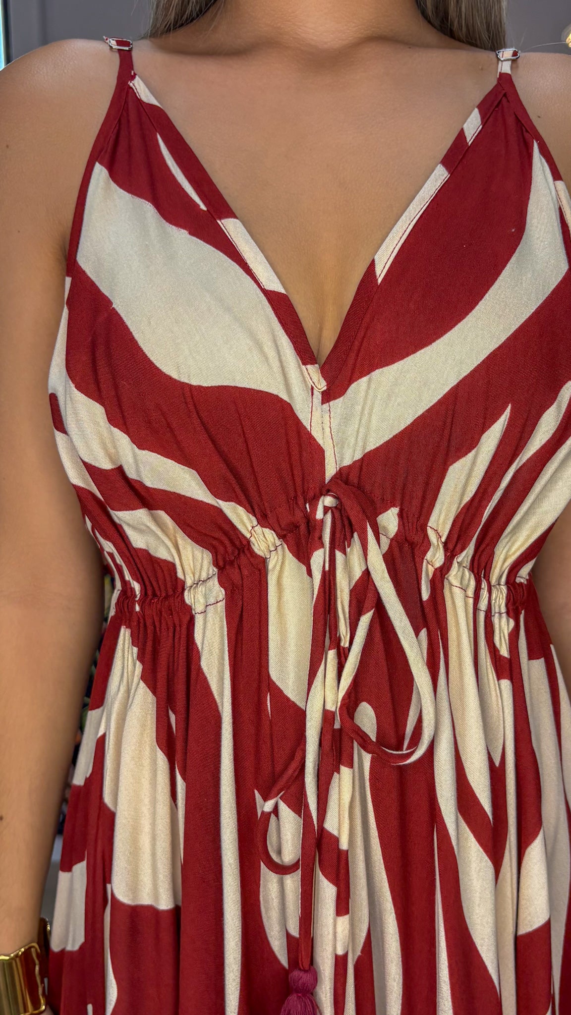 Amazing Ruffle Dress