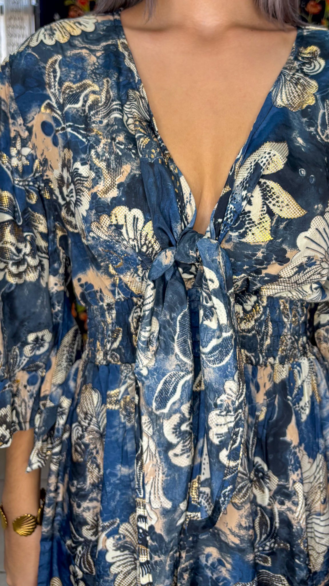 Nomad Short Dress