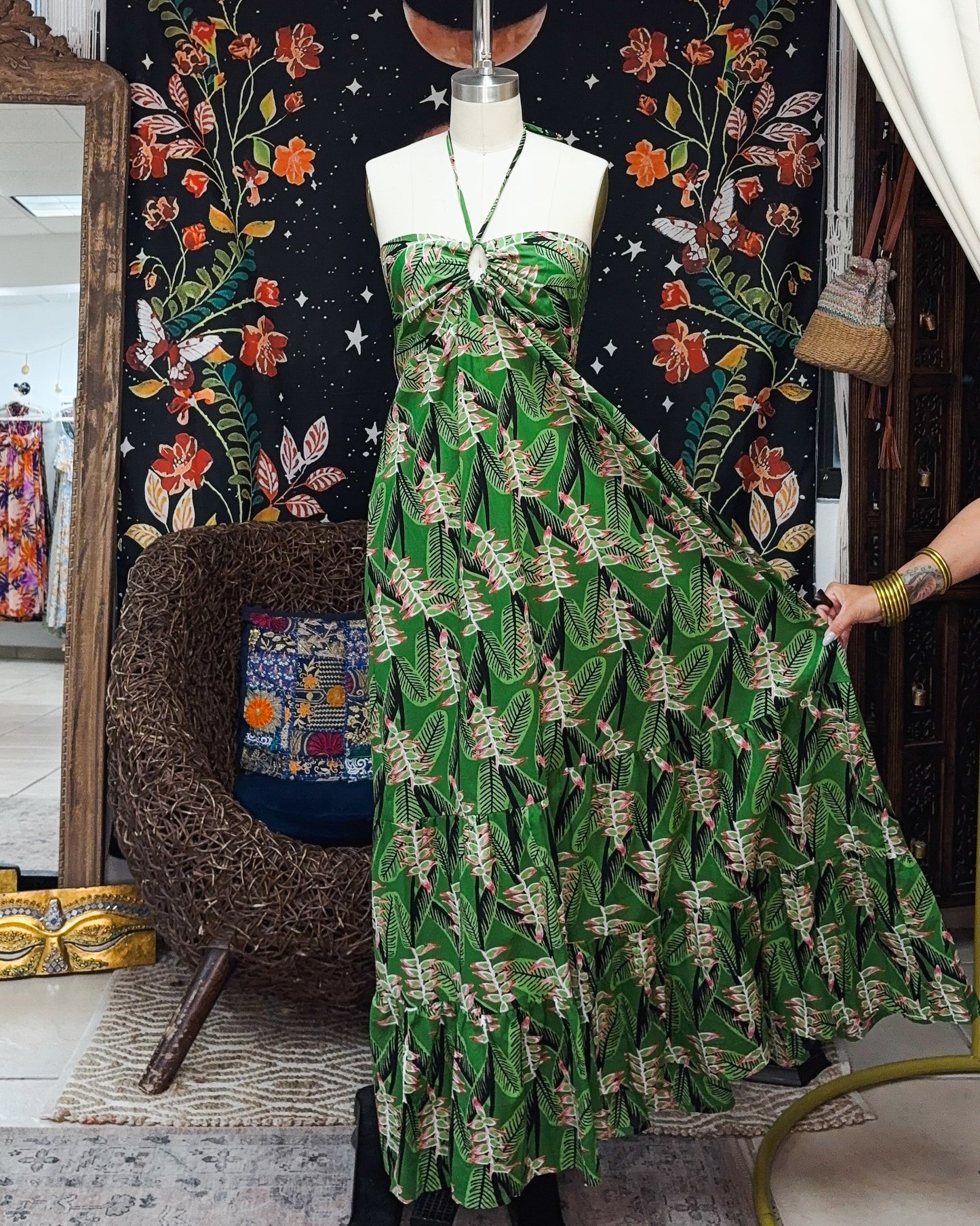Valeska Dress