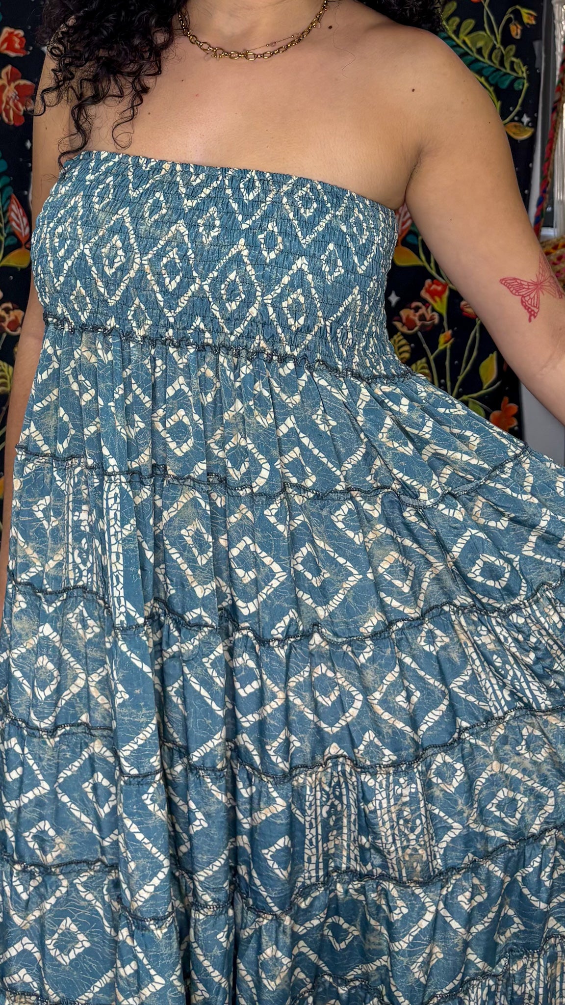 Zoe Dress/Skirt