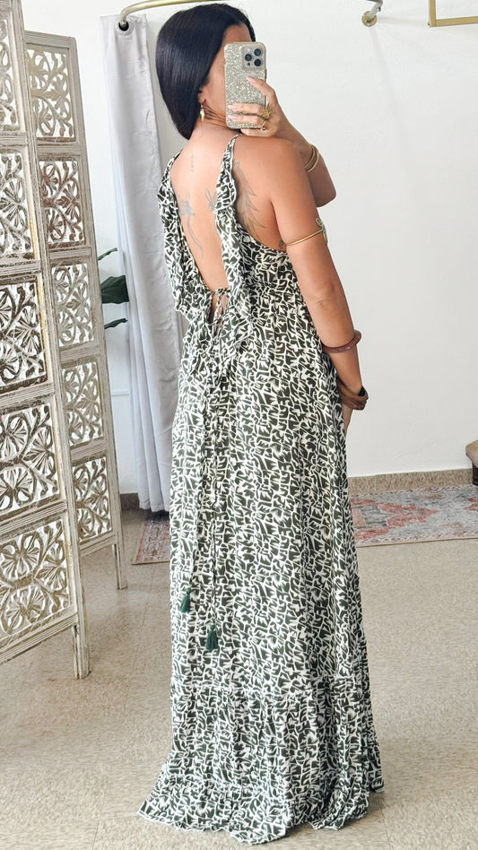 Amazing Ruffle Dress