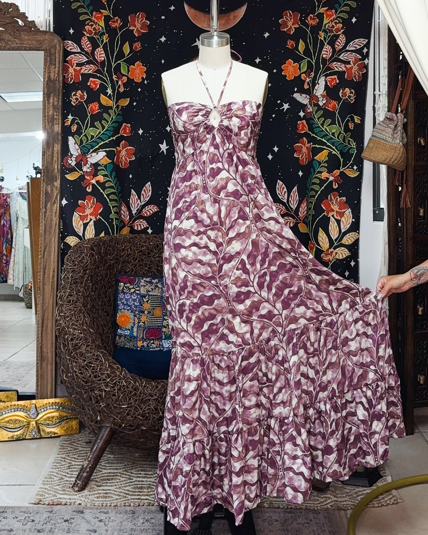 Valeska Dress