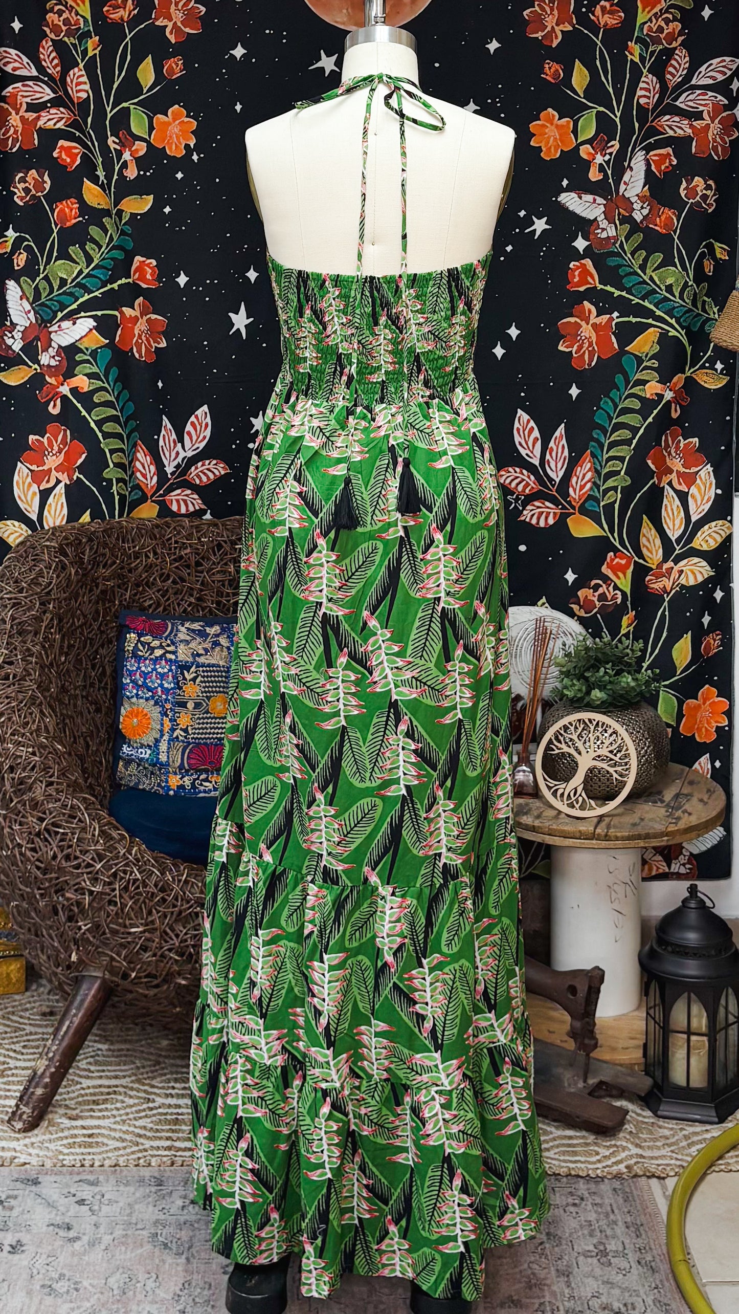 Valeska Dress