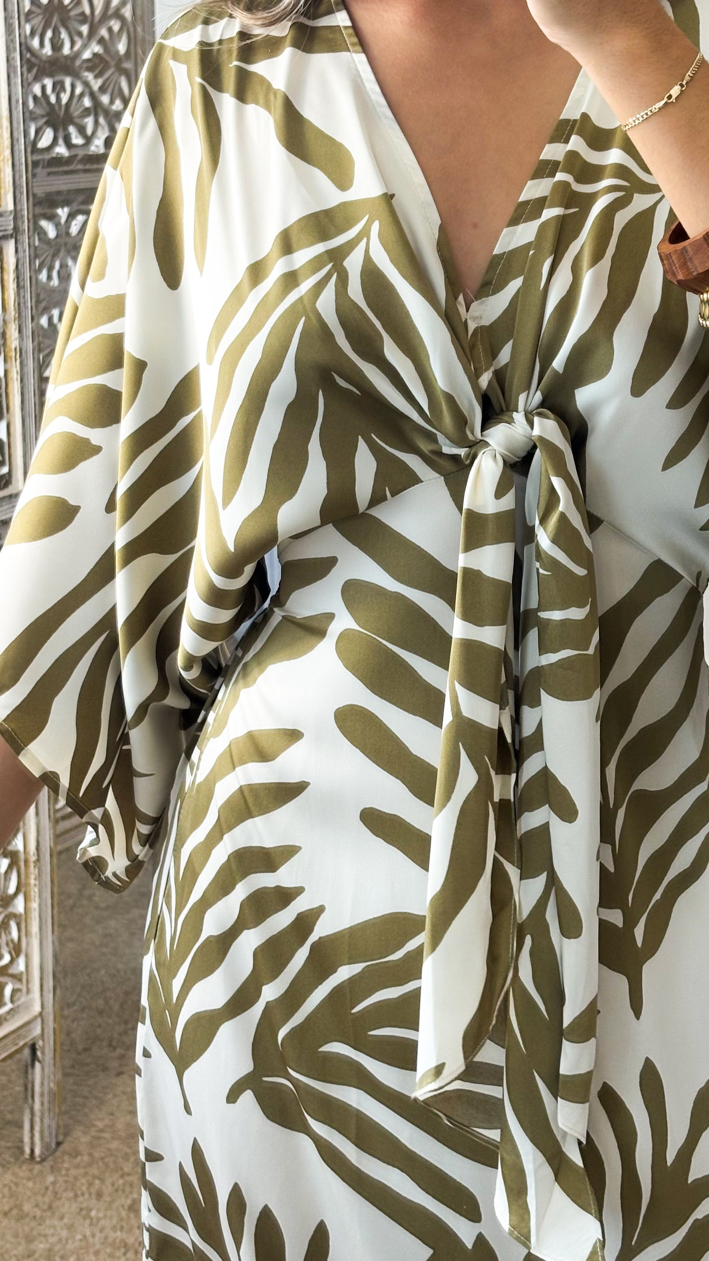 Saphira Dress