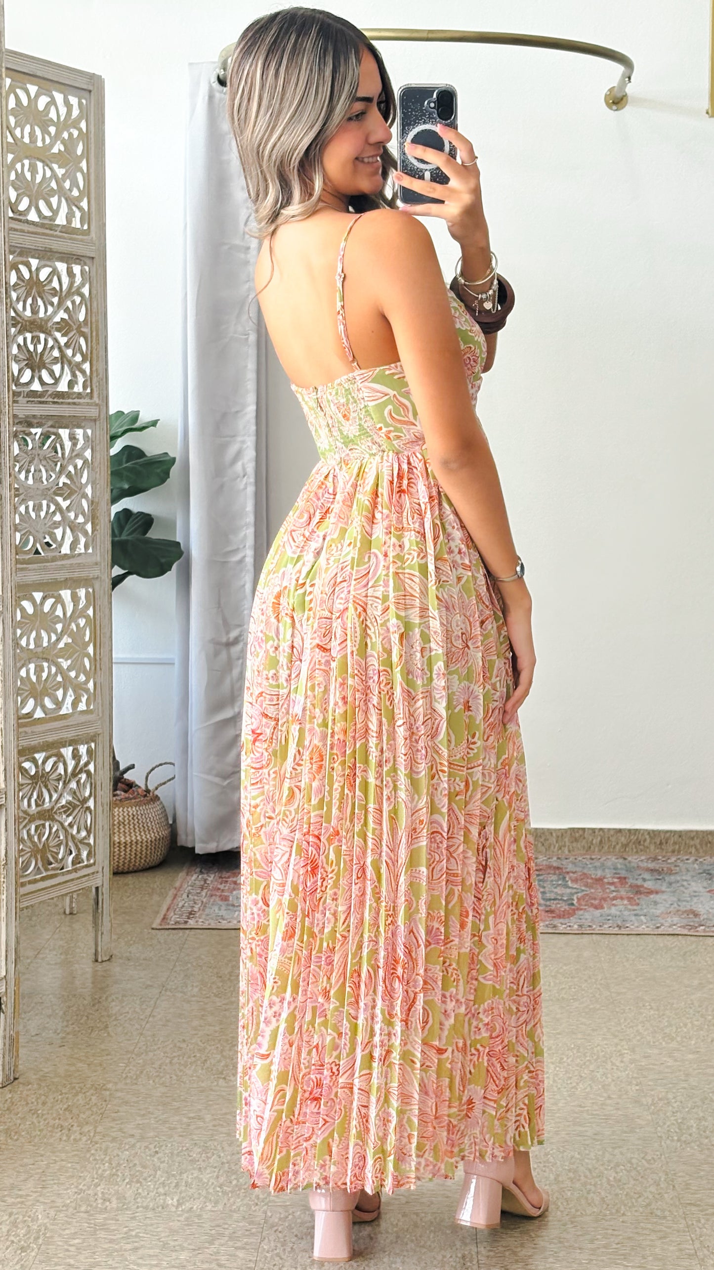 Lysander Dress