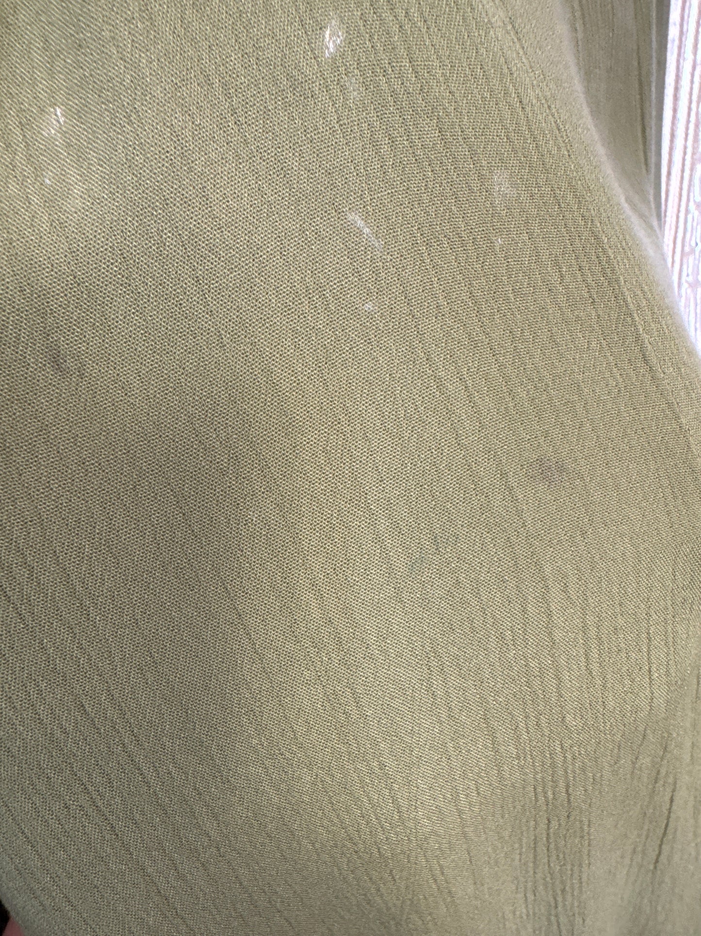 Damage Caelum Dress-Green