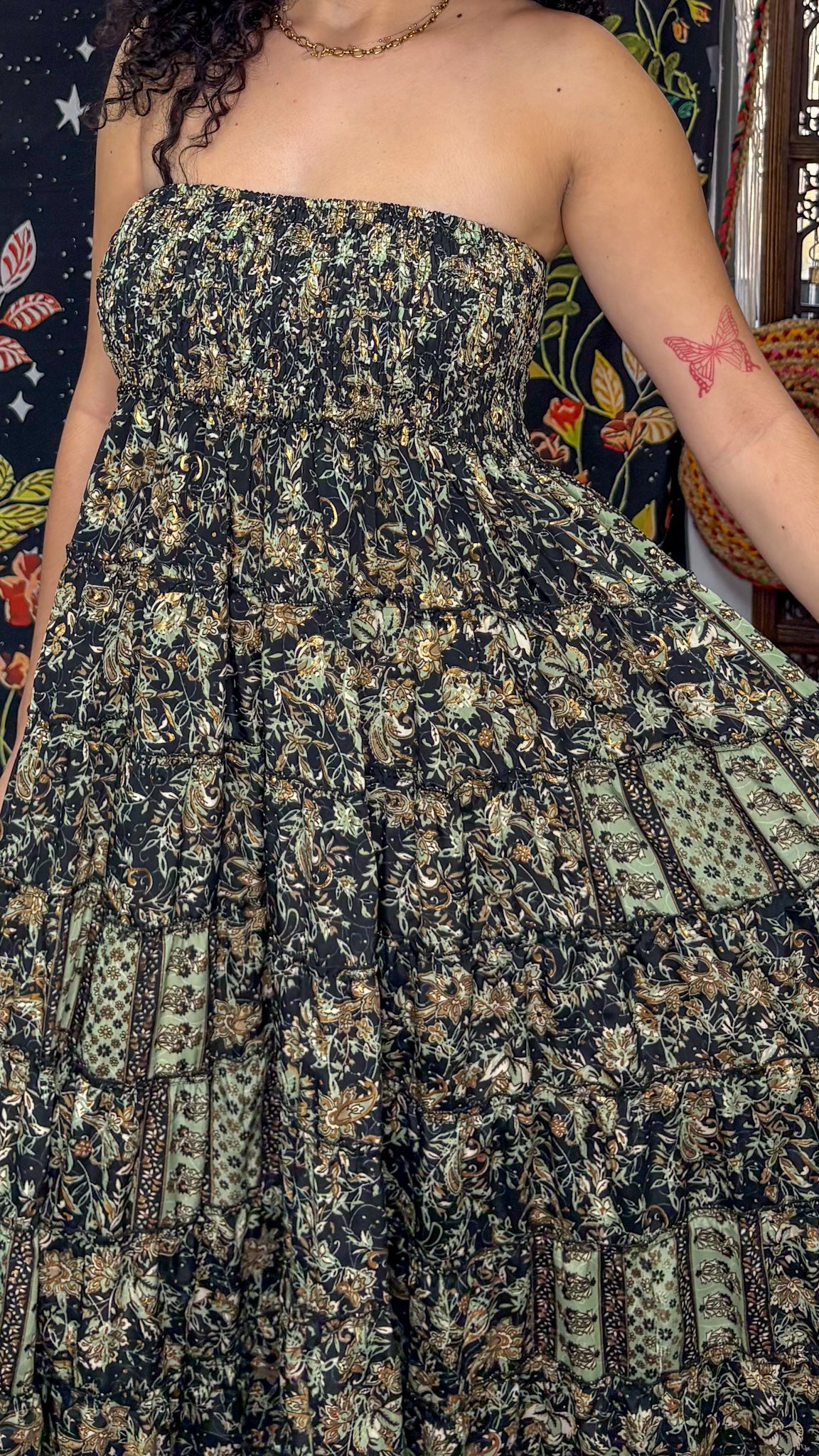 Zoe Dress/Skirt
