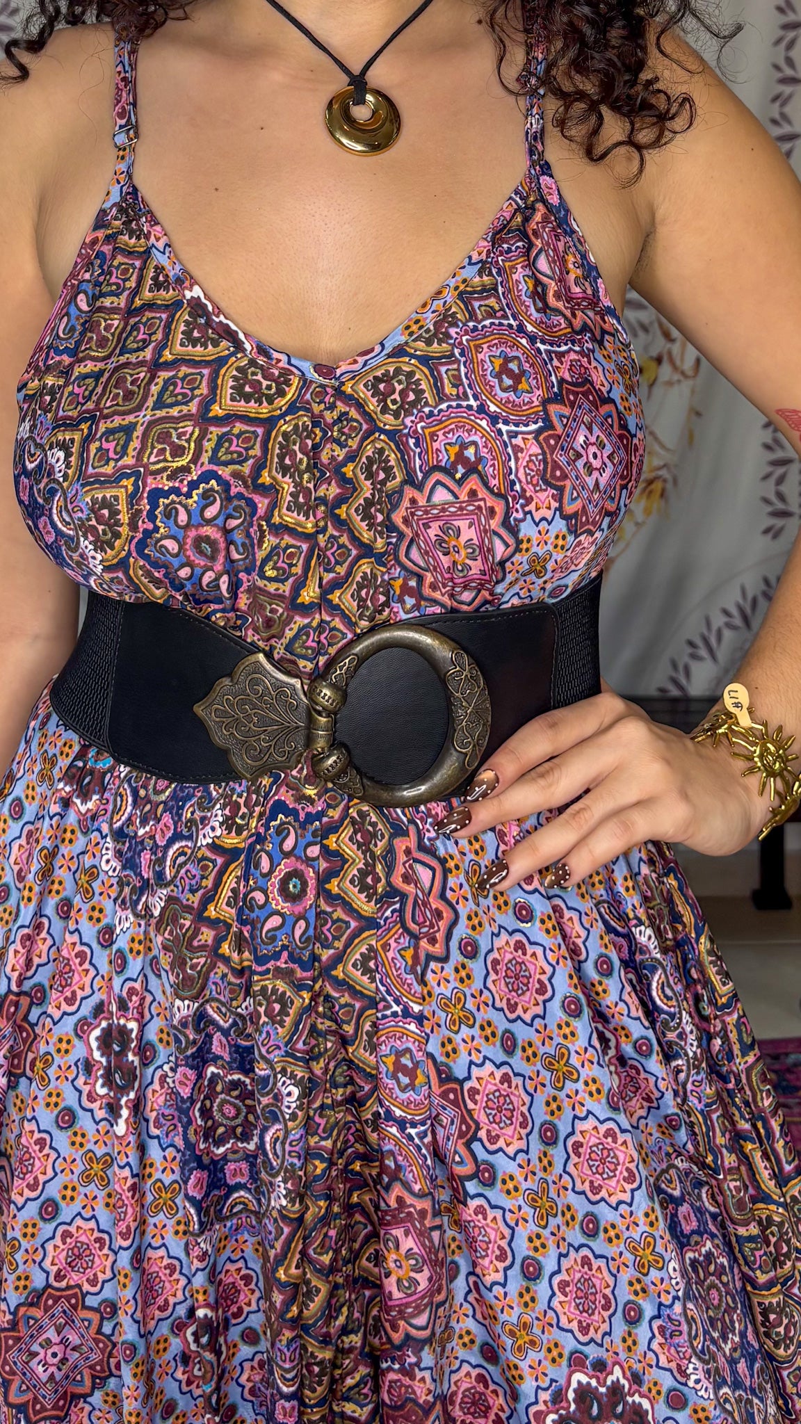 Ella Harem Jumpsuit