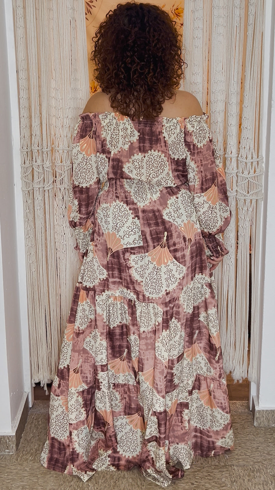 Daeva Maxi Dress