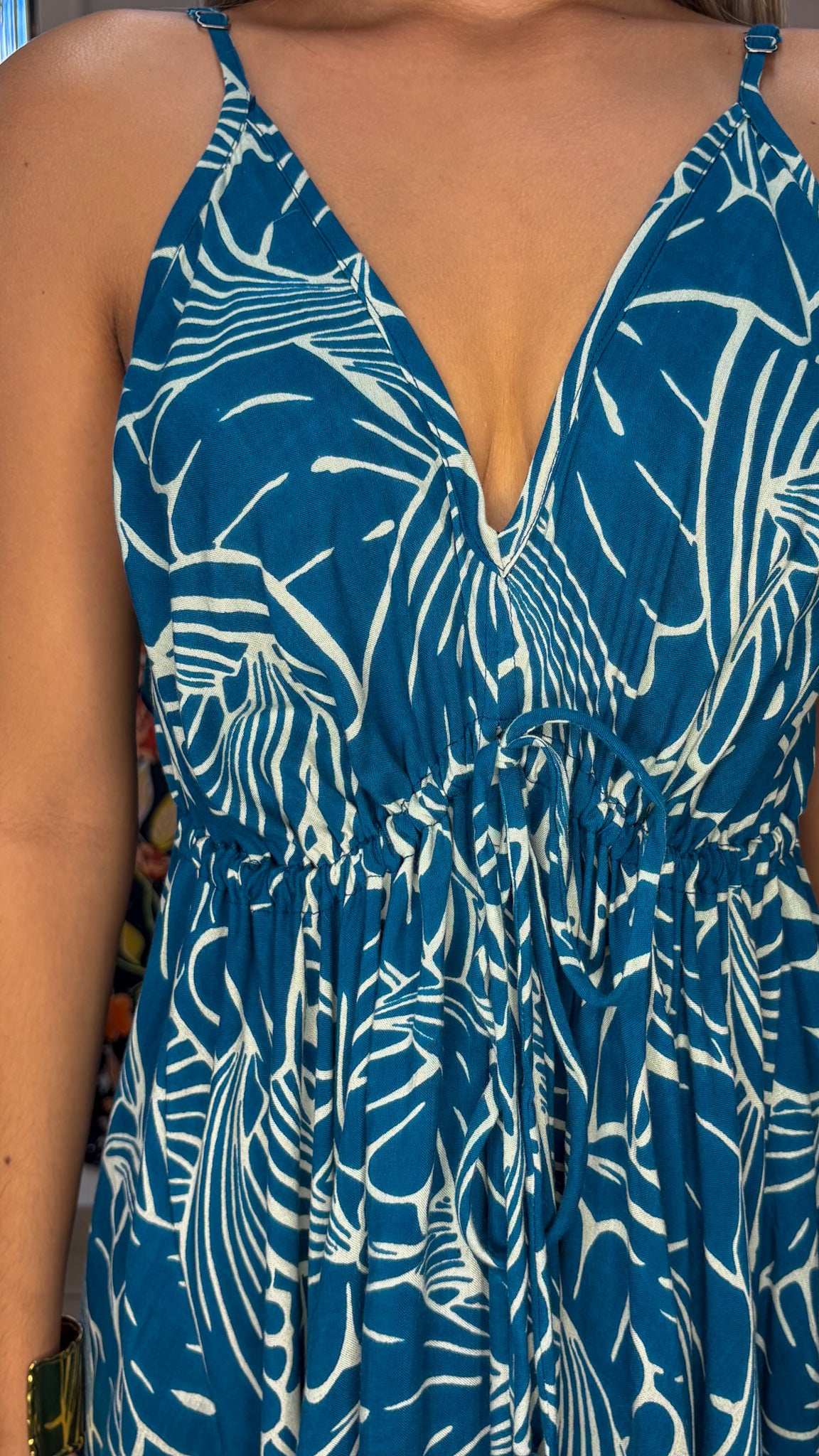 Amazing Ruffle Dress