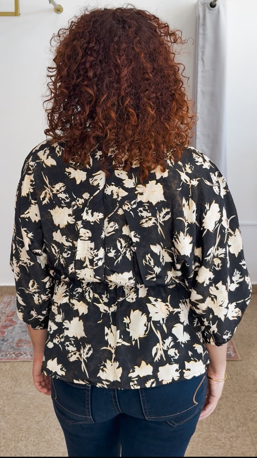 Maracaibo Top-Black