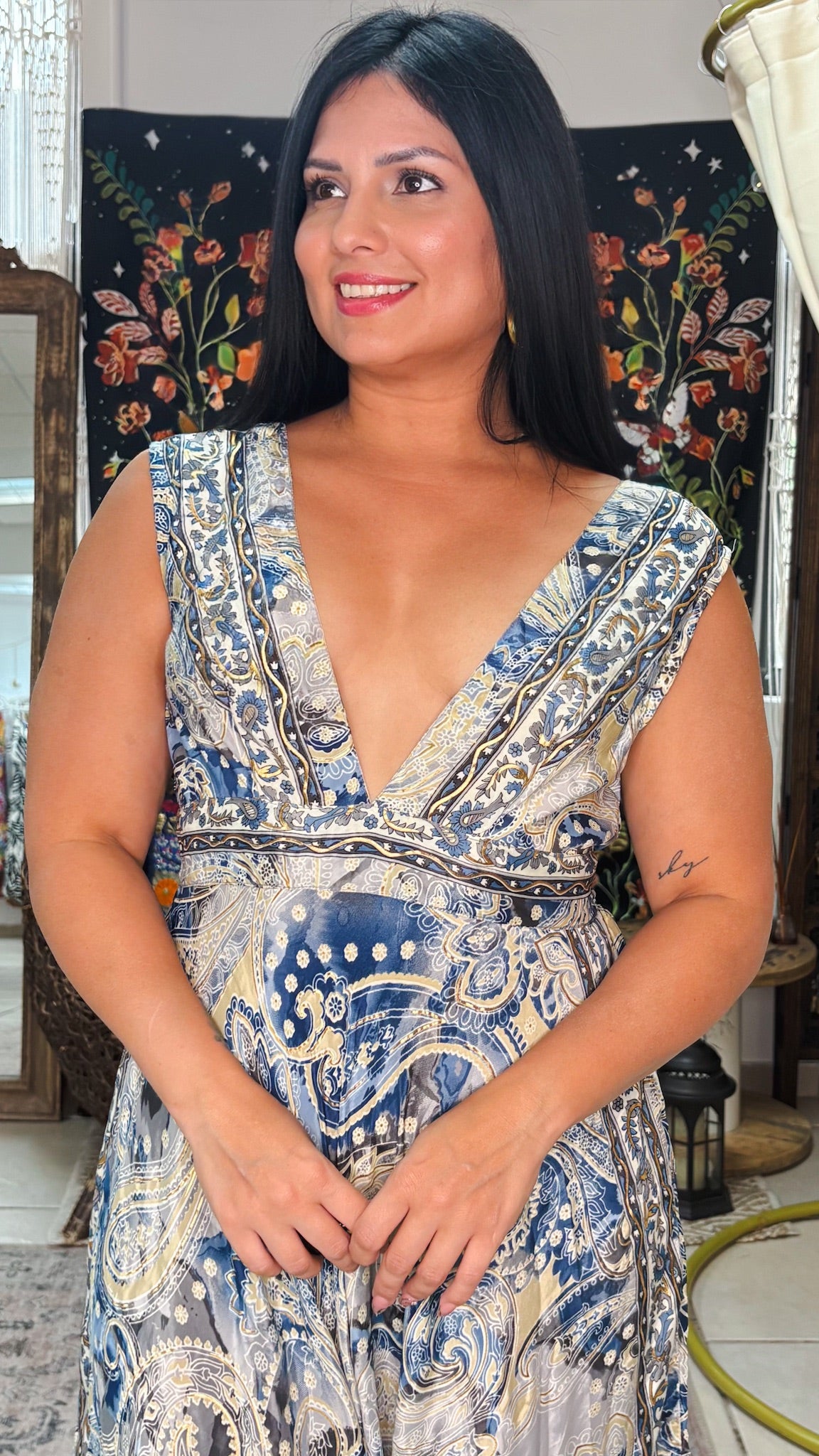 Inara Dress