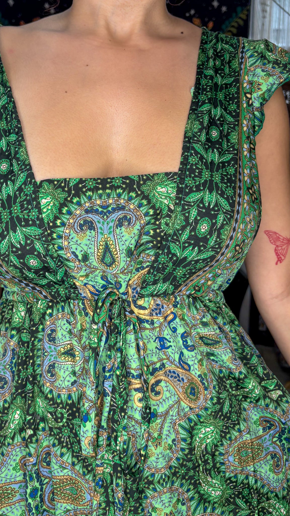 Latifa Dress
