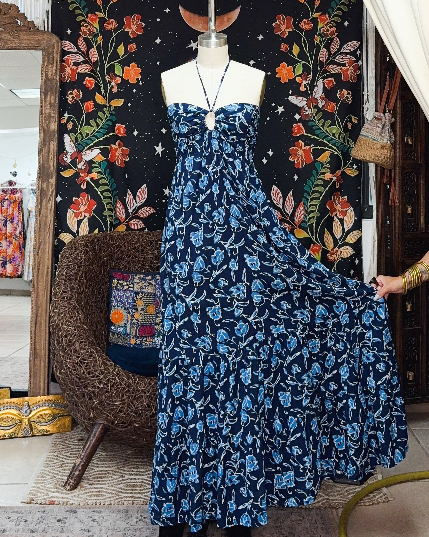 Valeska Dress