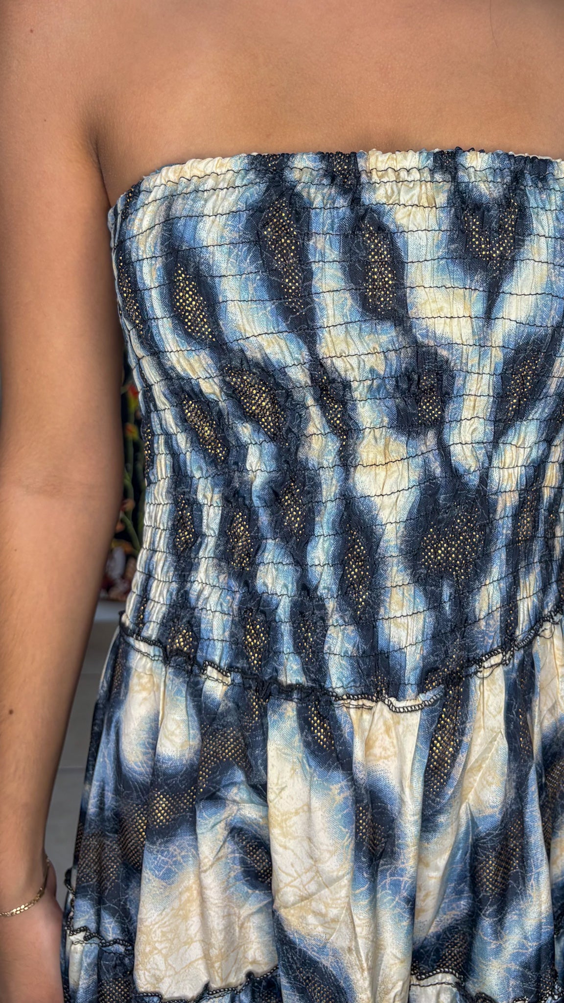 Akila Dress
