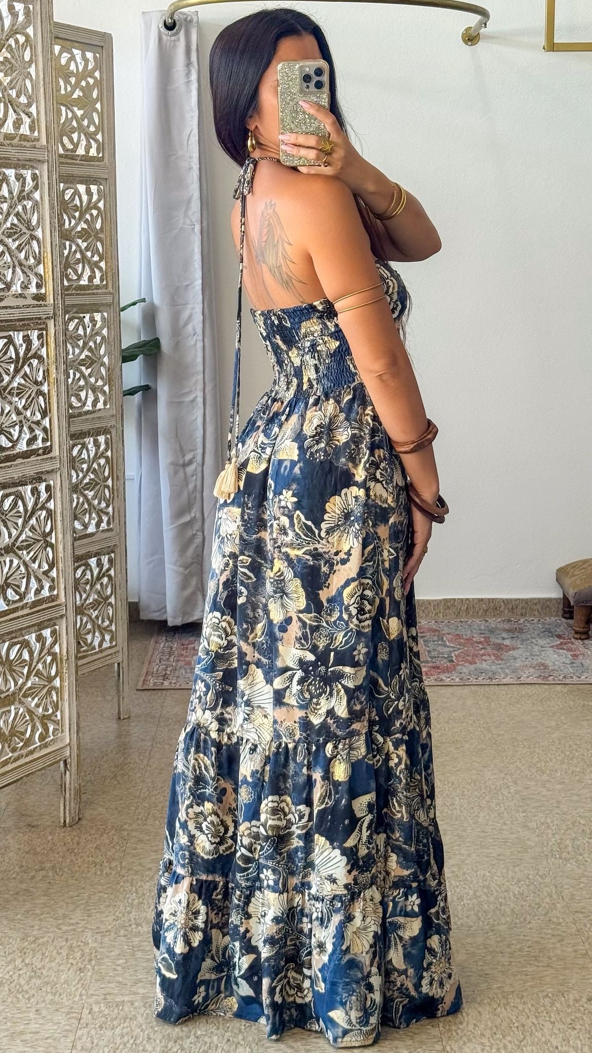 Valeska Dress