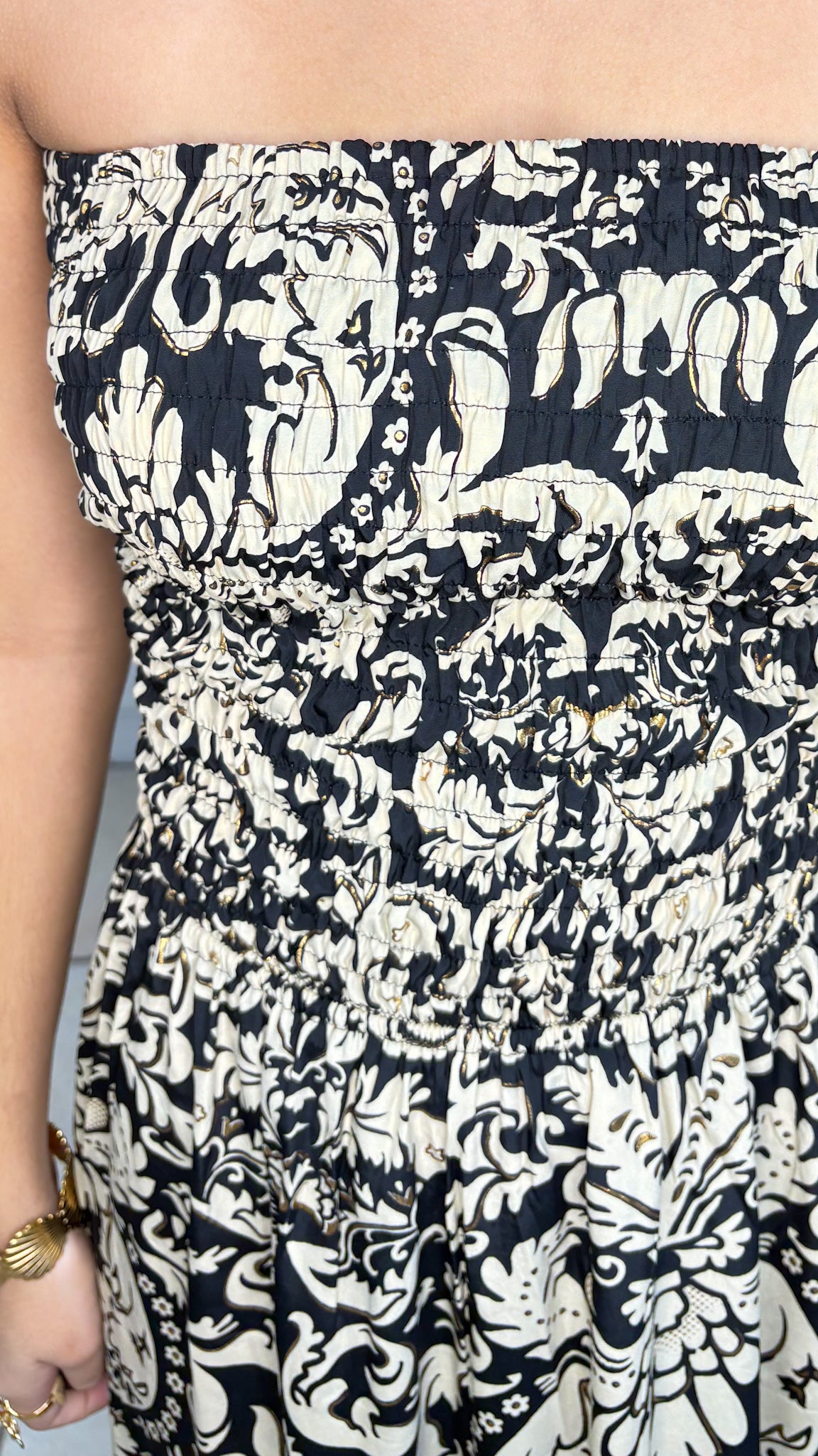 Tibet Maxi Dress