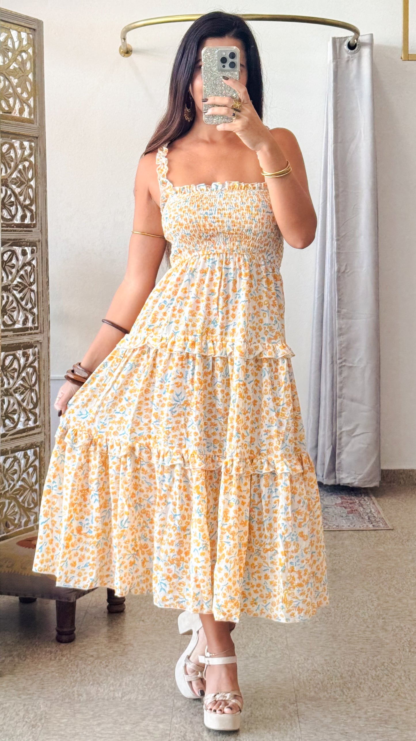 Flora Dress