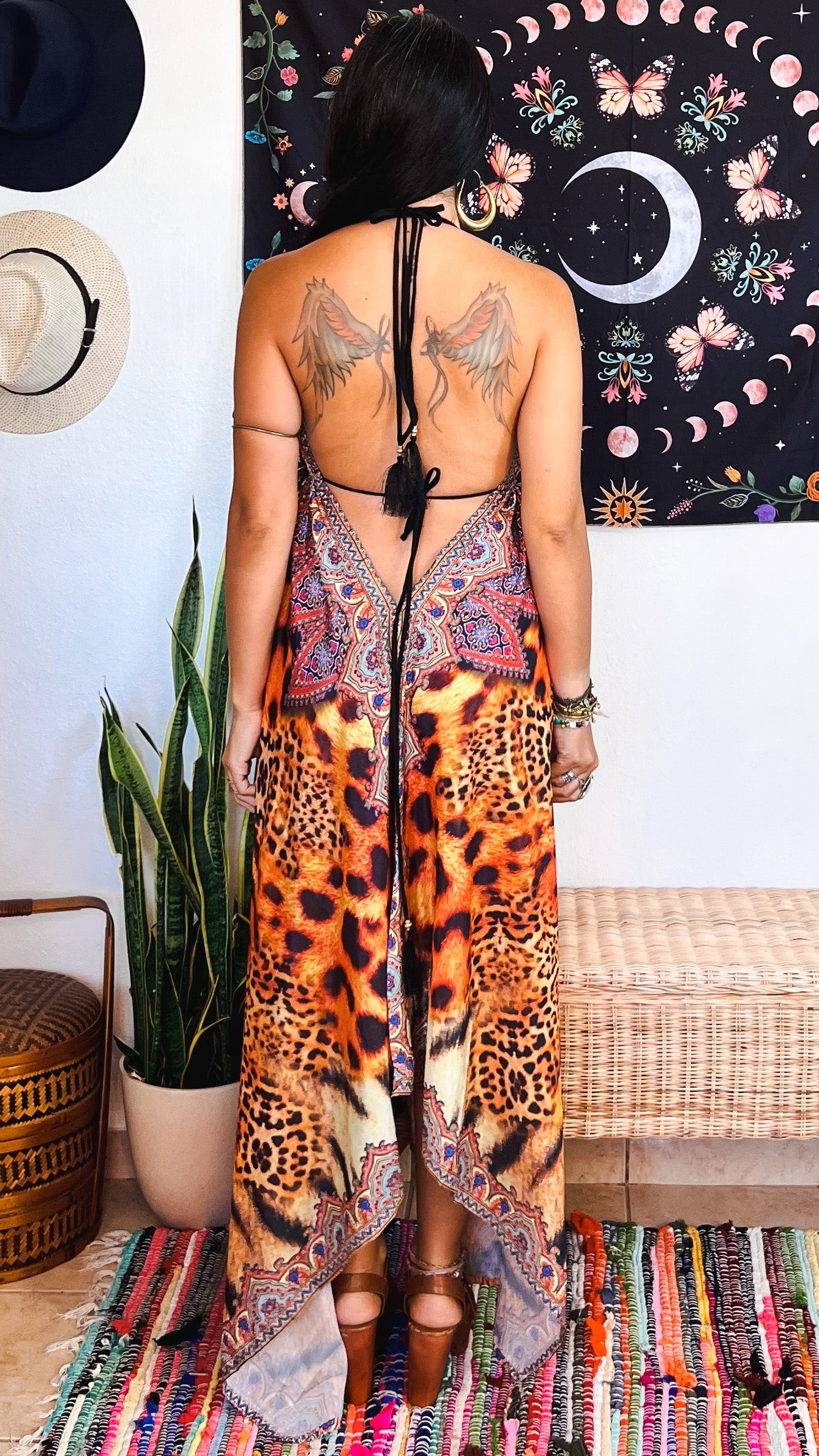 Tropical Way Dress