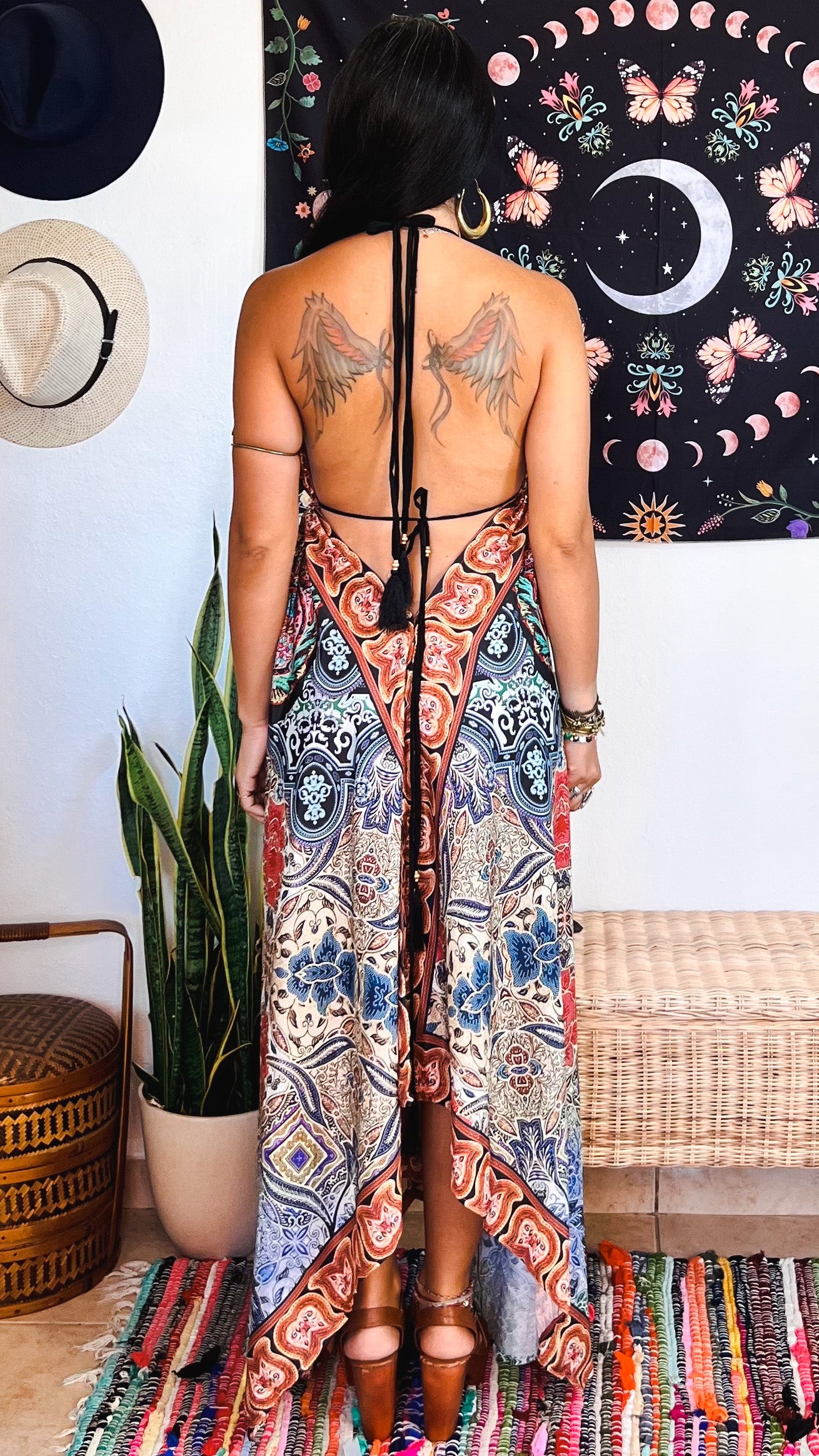 Tropical Way Dress
