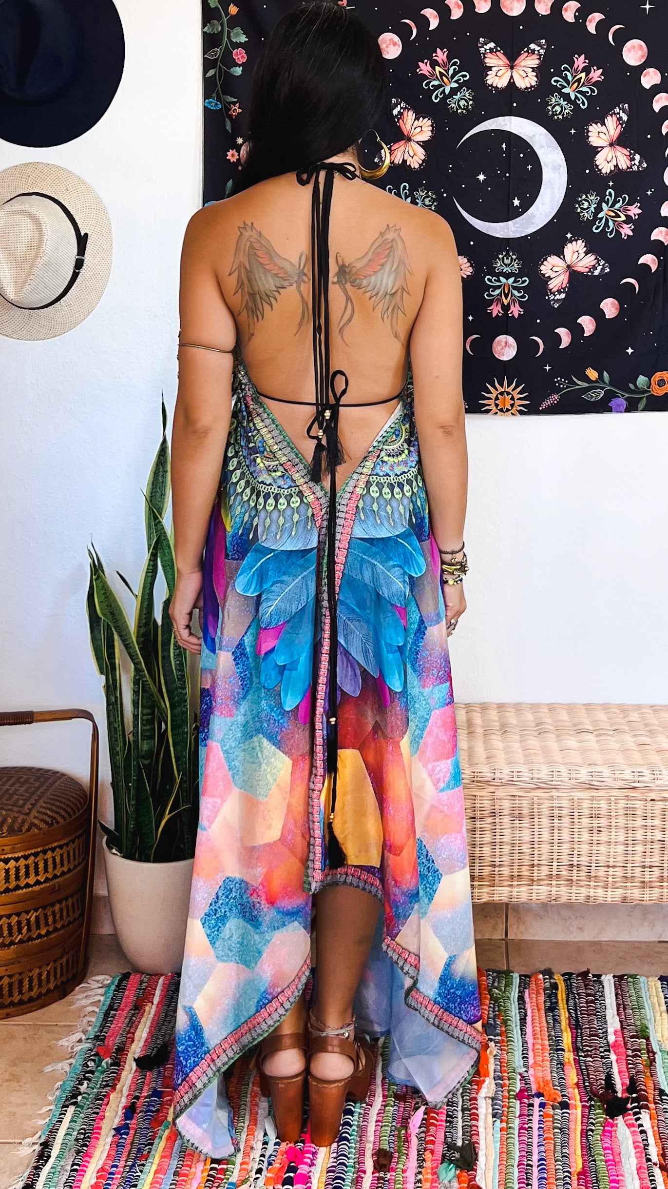 Tropical Way Dress