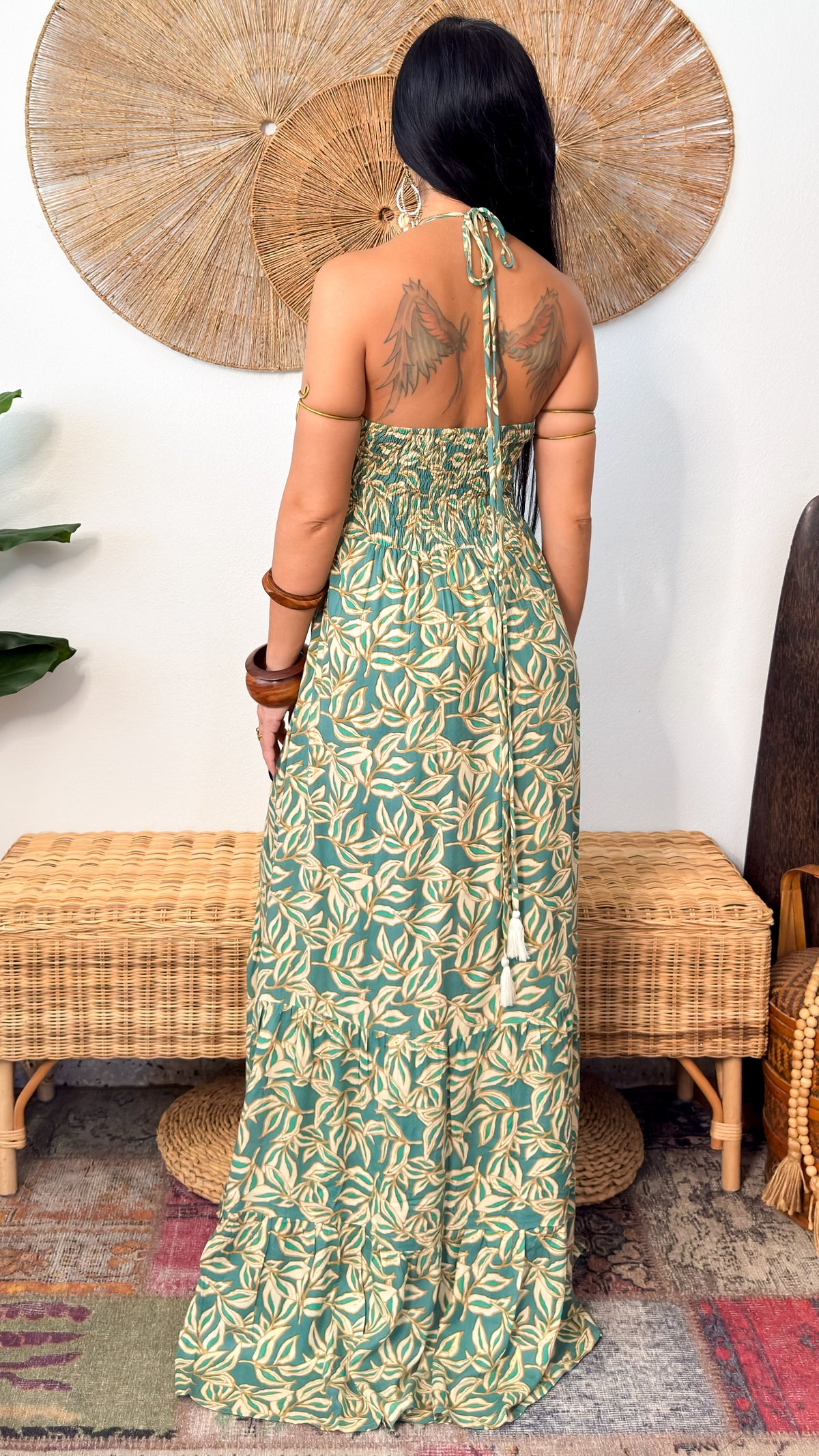 Valeska Dress