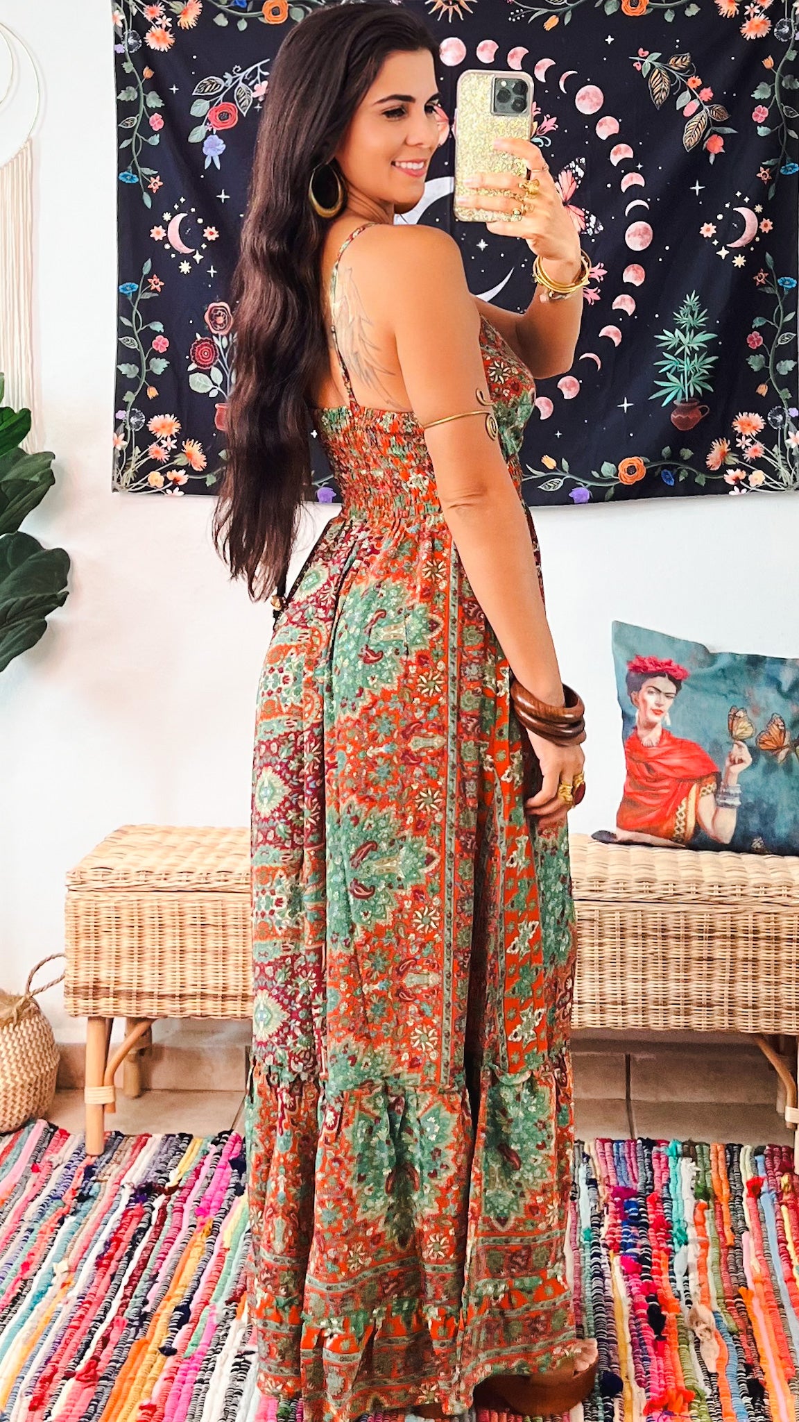 Isabela Maxi Dress