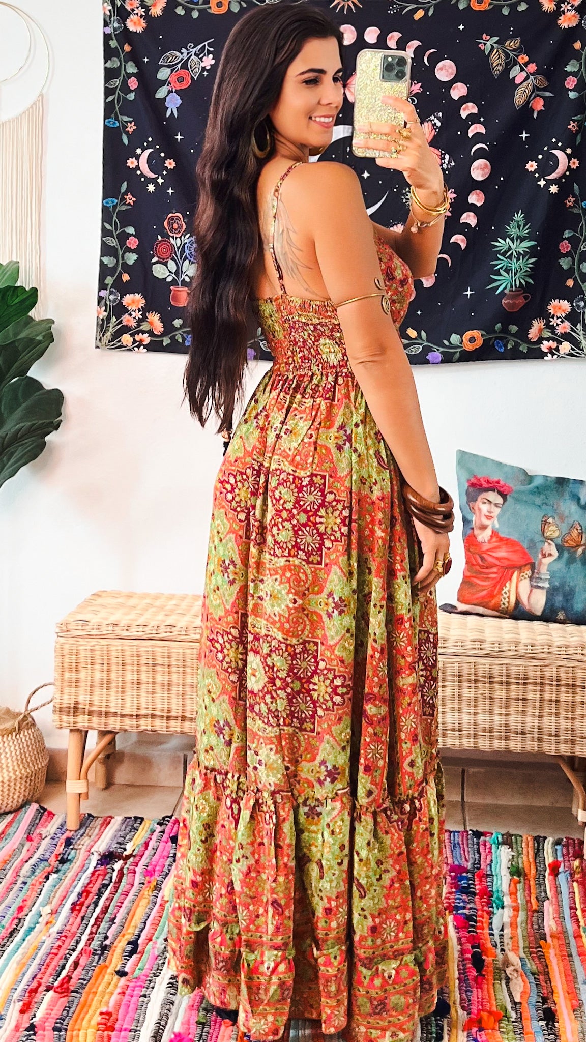 Isabela Maxi Dress