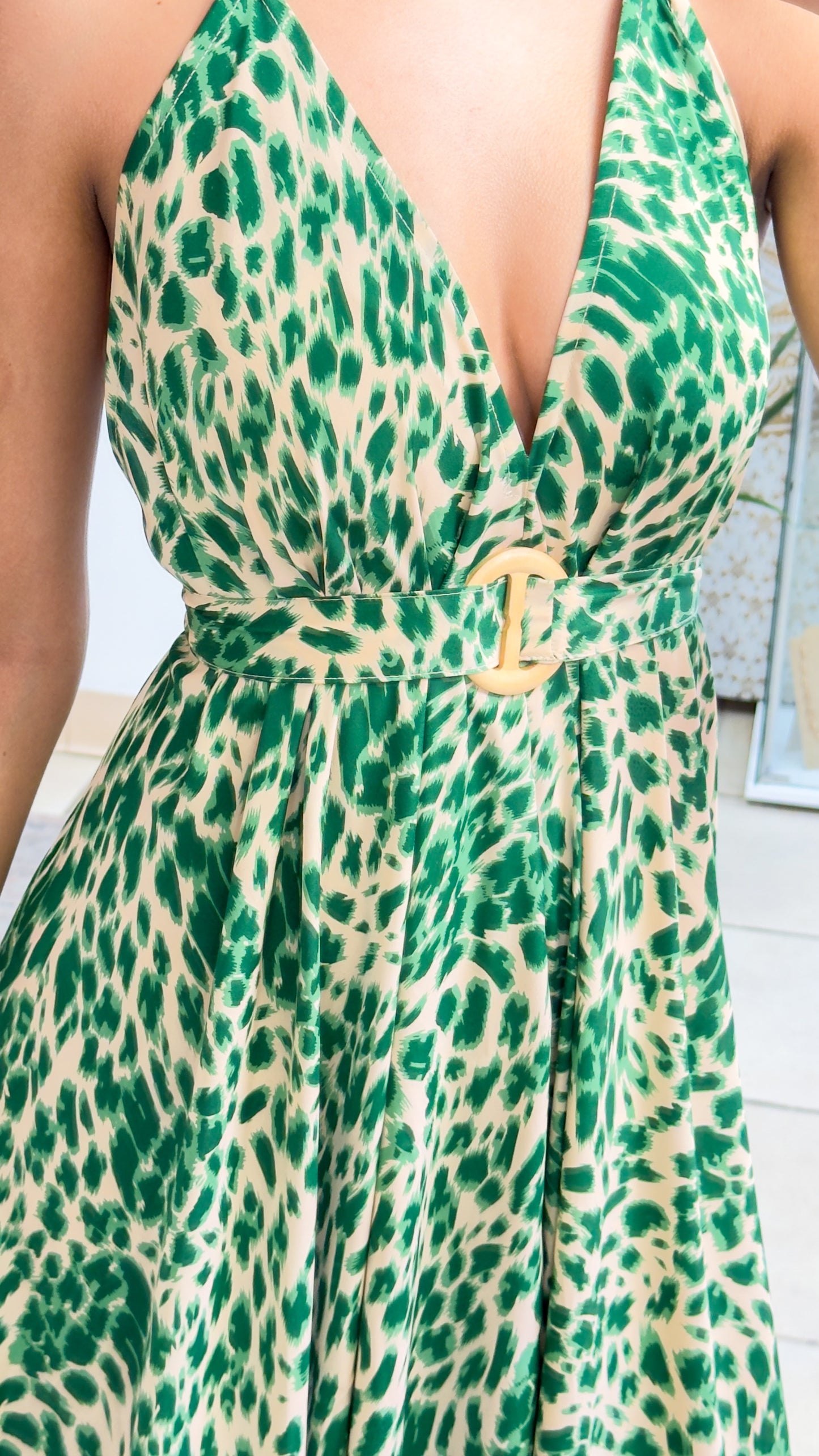 Beach Love Maxi Dress