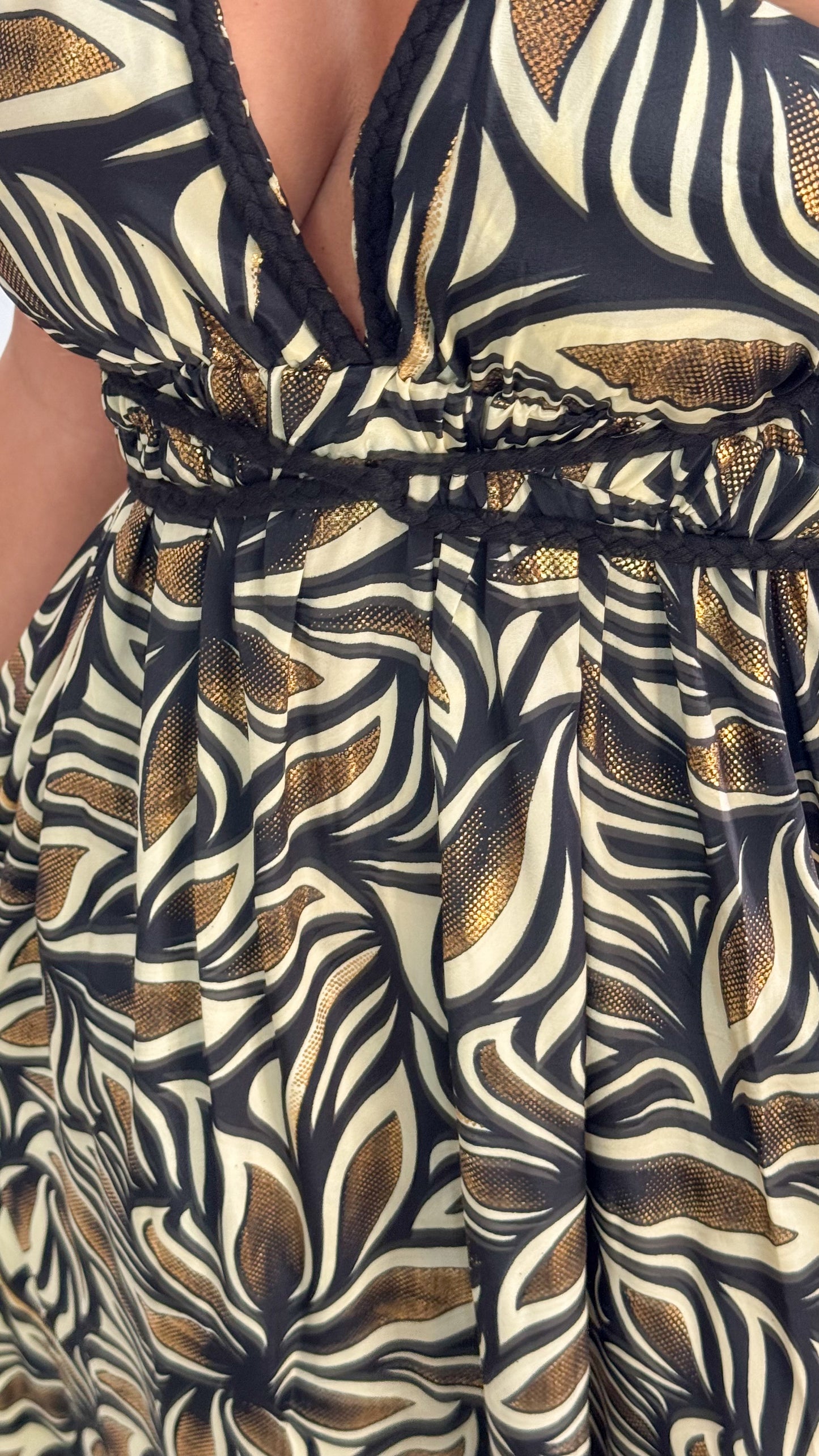 Nireya Dress